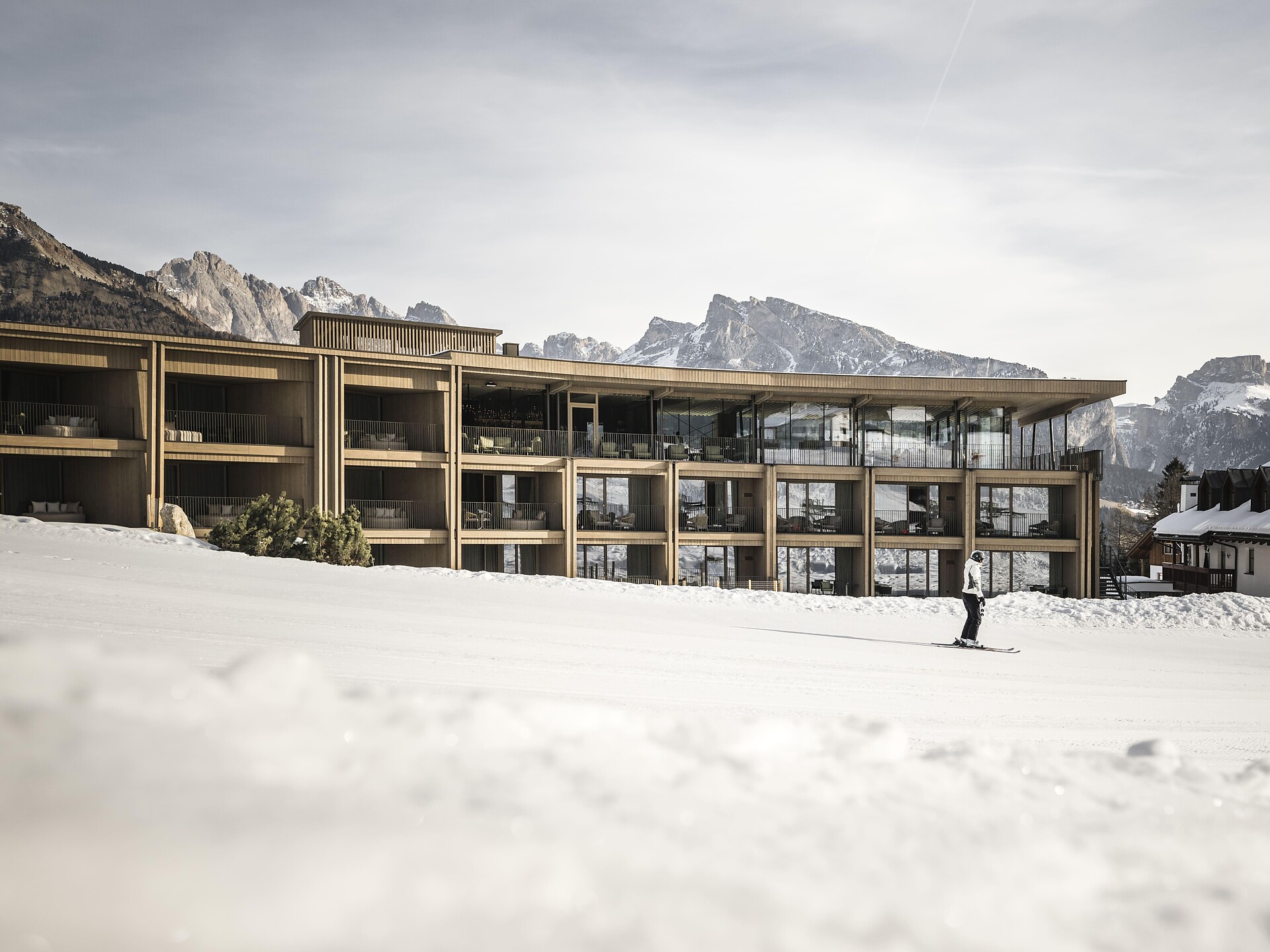 Cendevaves Alpine Silence Hotel Santa Cristina Val Gardena 1 suedtirol.info