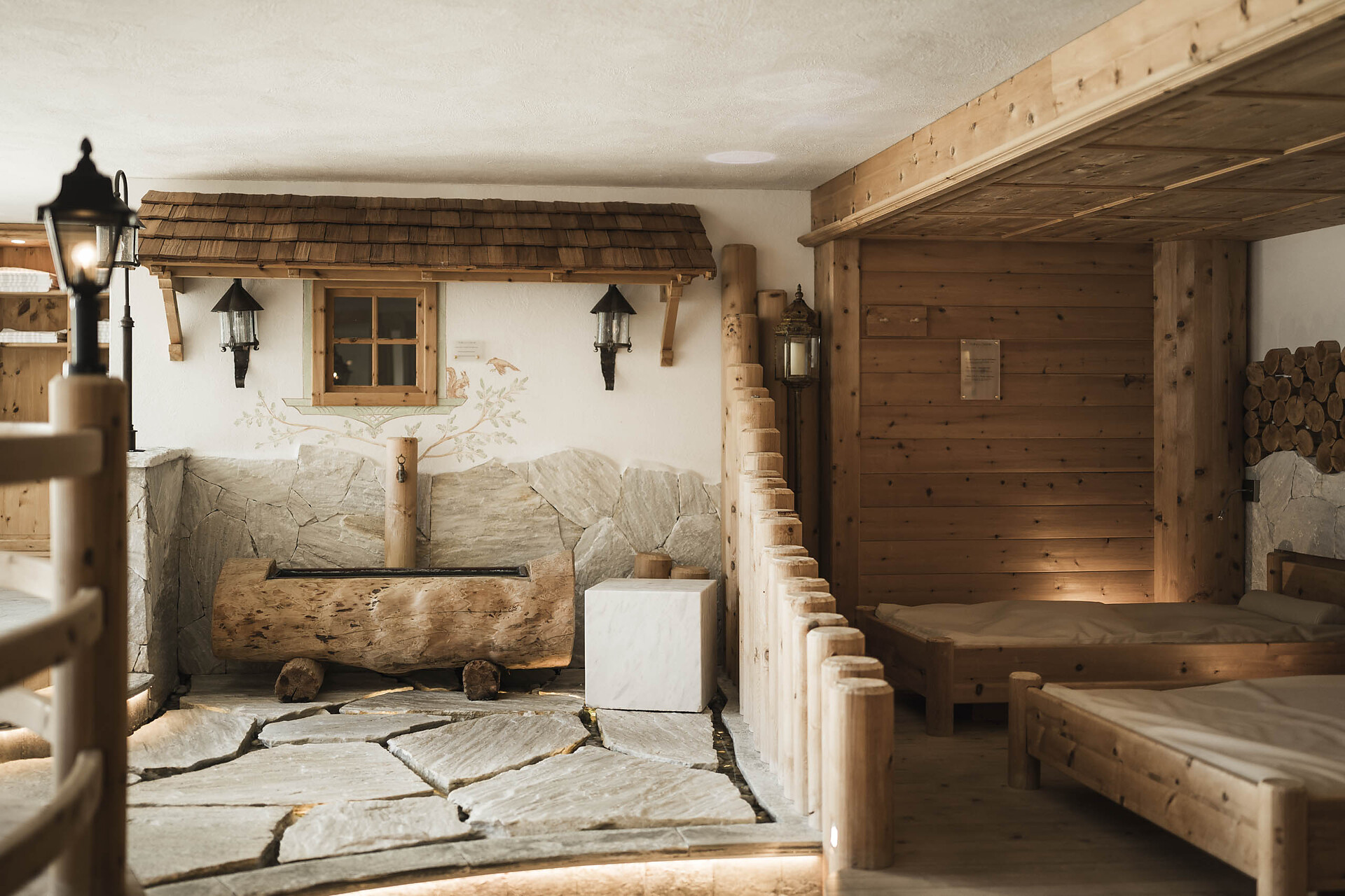 Cendevaves Alpine Silence Hotel - Regione dolomitica Val Gardena - #31 - suedtirol.info