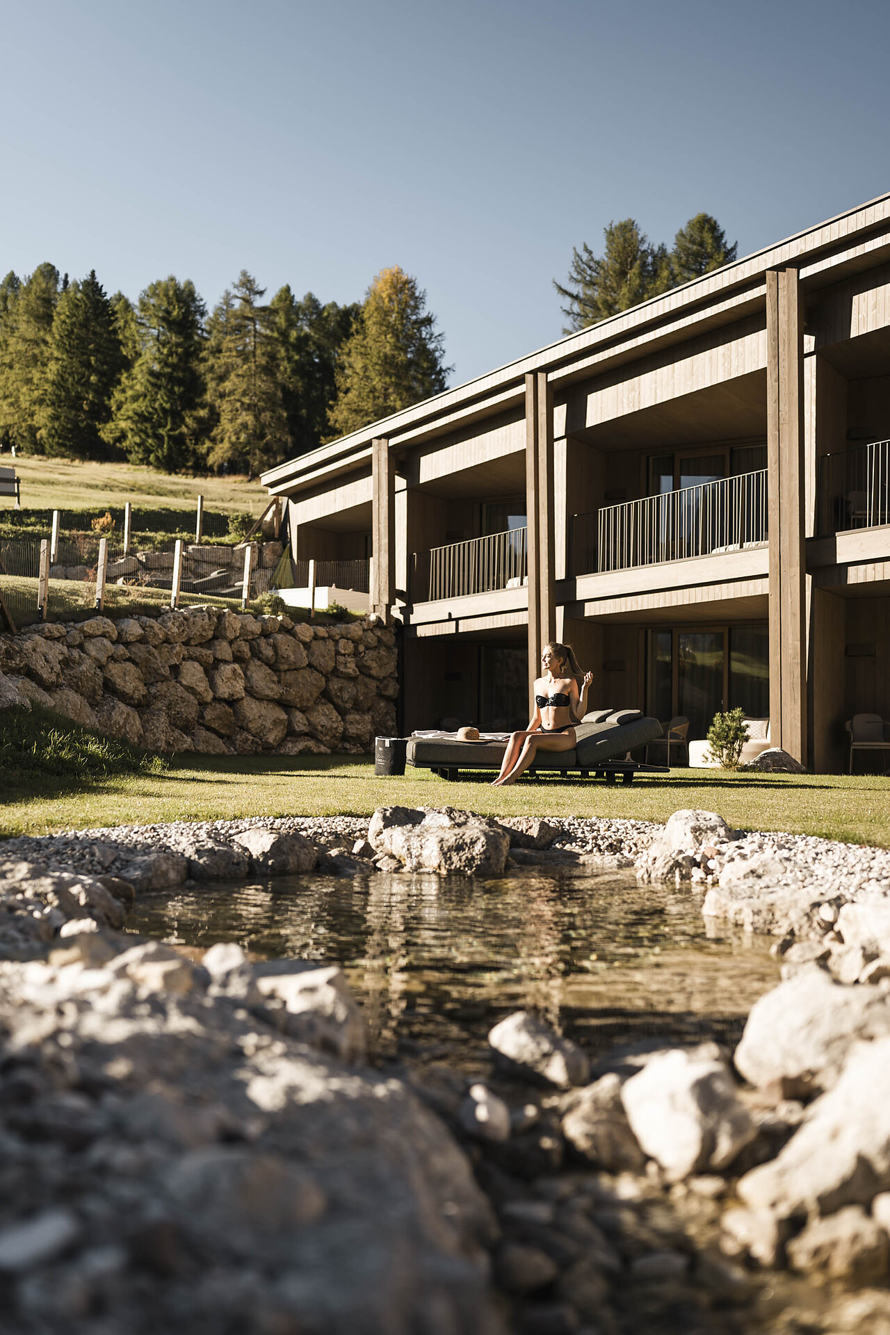 Cendevaves Alpine Silence Hotel - Regione dolomitica Val Gardena - #8 - suedtirol.info