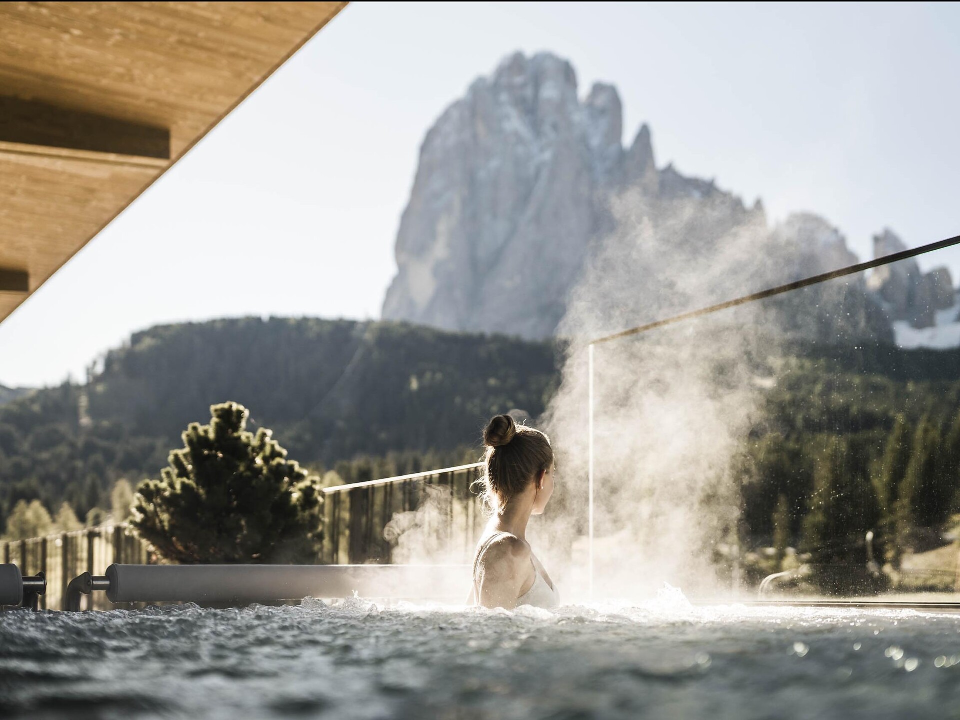 Cendevaves Alpine Silence Hotel - Regione dolomitica Val Gardena - #1 - suedtirol.info