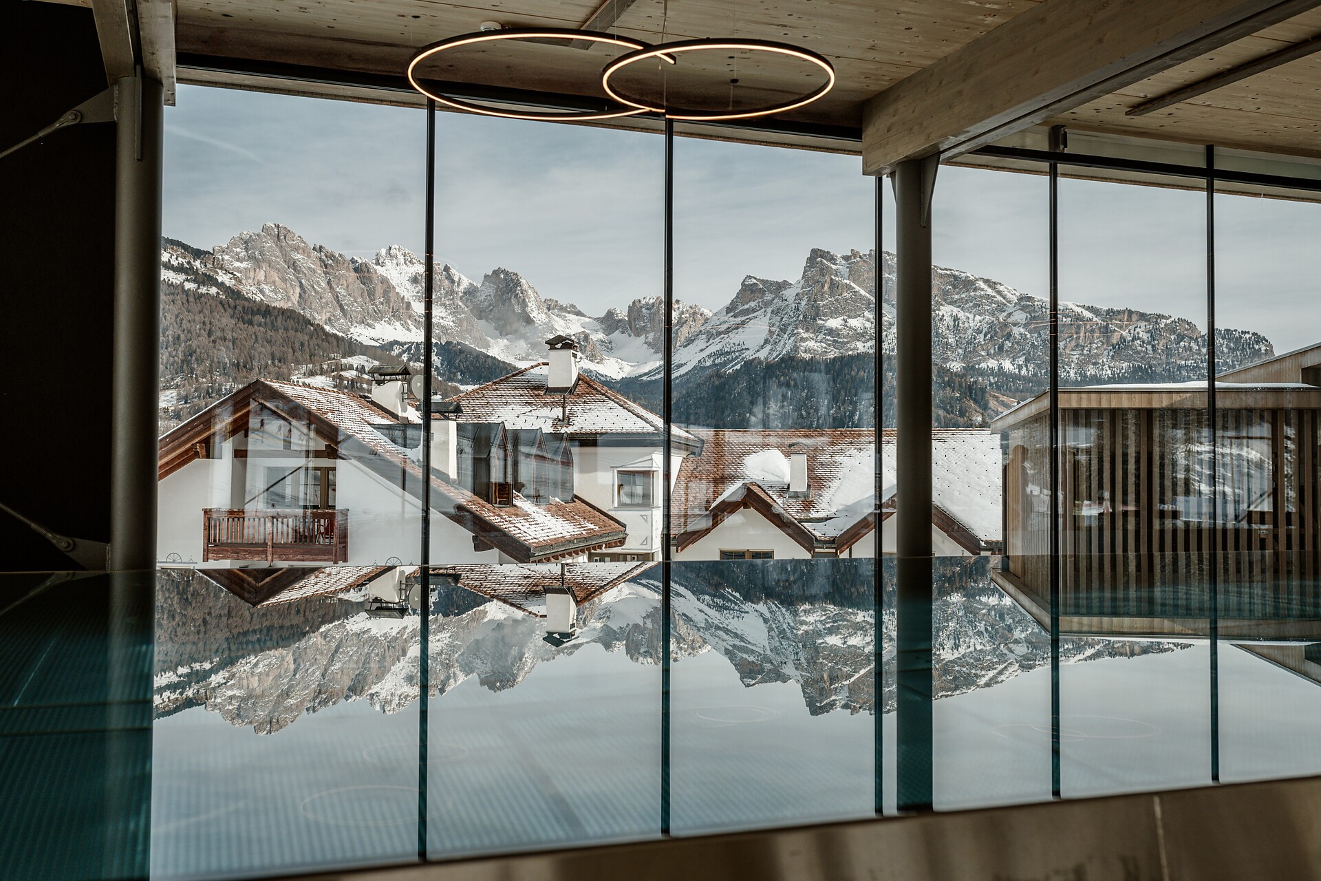 Cendevaves Alpine Silence Hotel Santa Cristina Val Gardena 12 suedtirol.info
