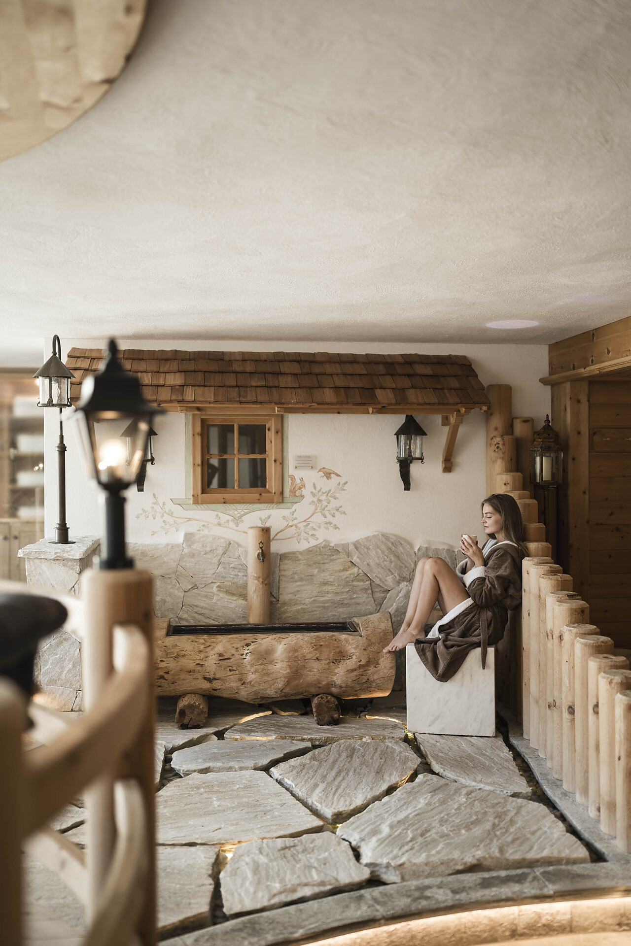 Cendevaves Alpine Silence Hotel - Regione dolomitica Val Gardena - #26 - suedtirol.info