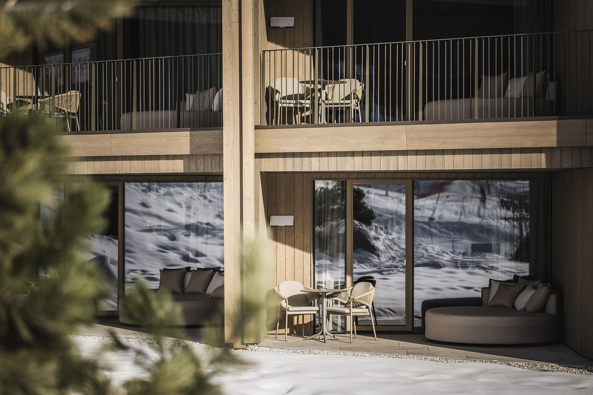Cendevaves Alpine Silence Hotel Santa Cristina Val Gardena 10 suedtirol.info