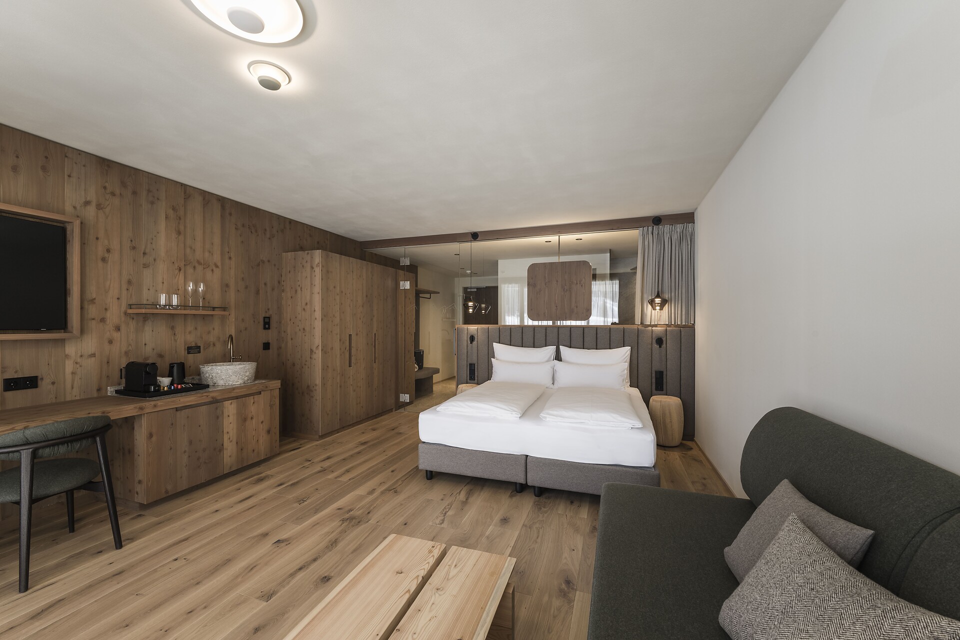 Cendevaves Alpine Silence Hotel Santa Cristina Val Gardena 14 suedtirol.info