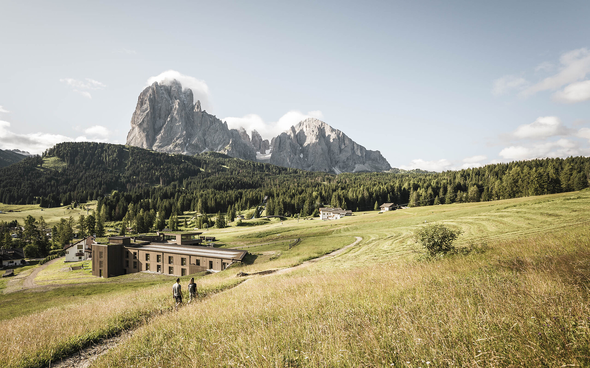 Cendevaves Alpine Silence Hotel - Regione dolomitica Val Gardena - #3 - suedtirol.info