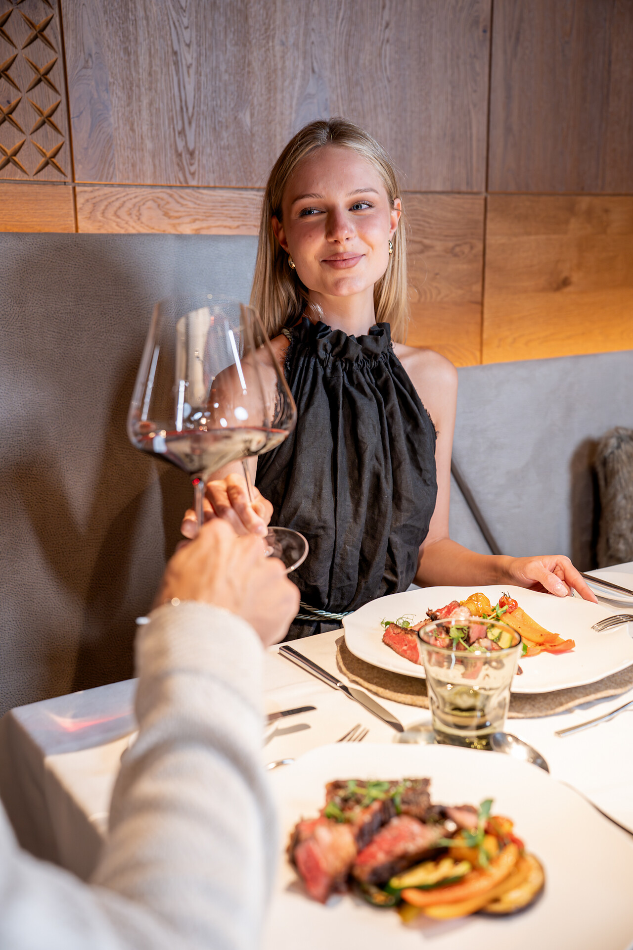 Hotel Touring Dolomites with Rooftop pool