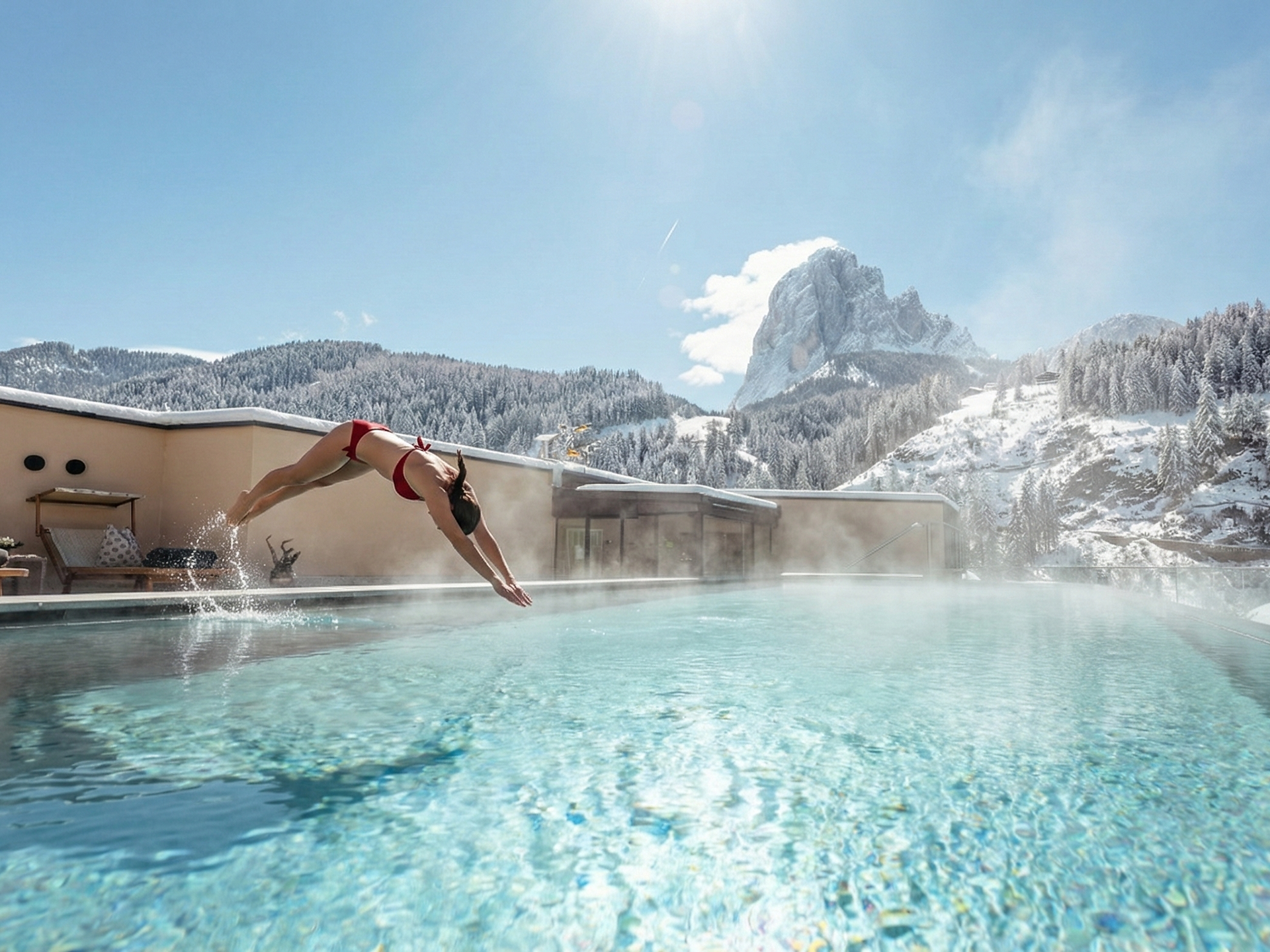 Hotel Touring Dolomites
