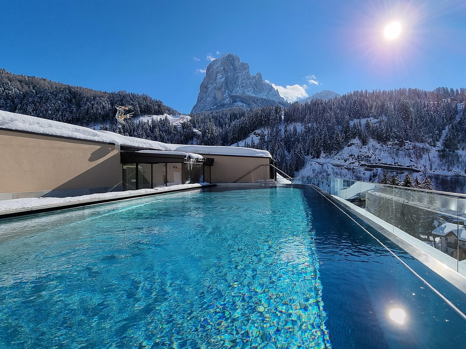 Hotel Touring Dolomites