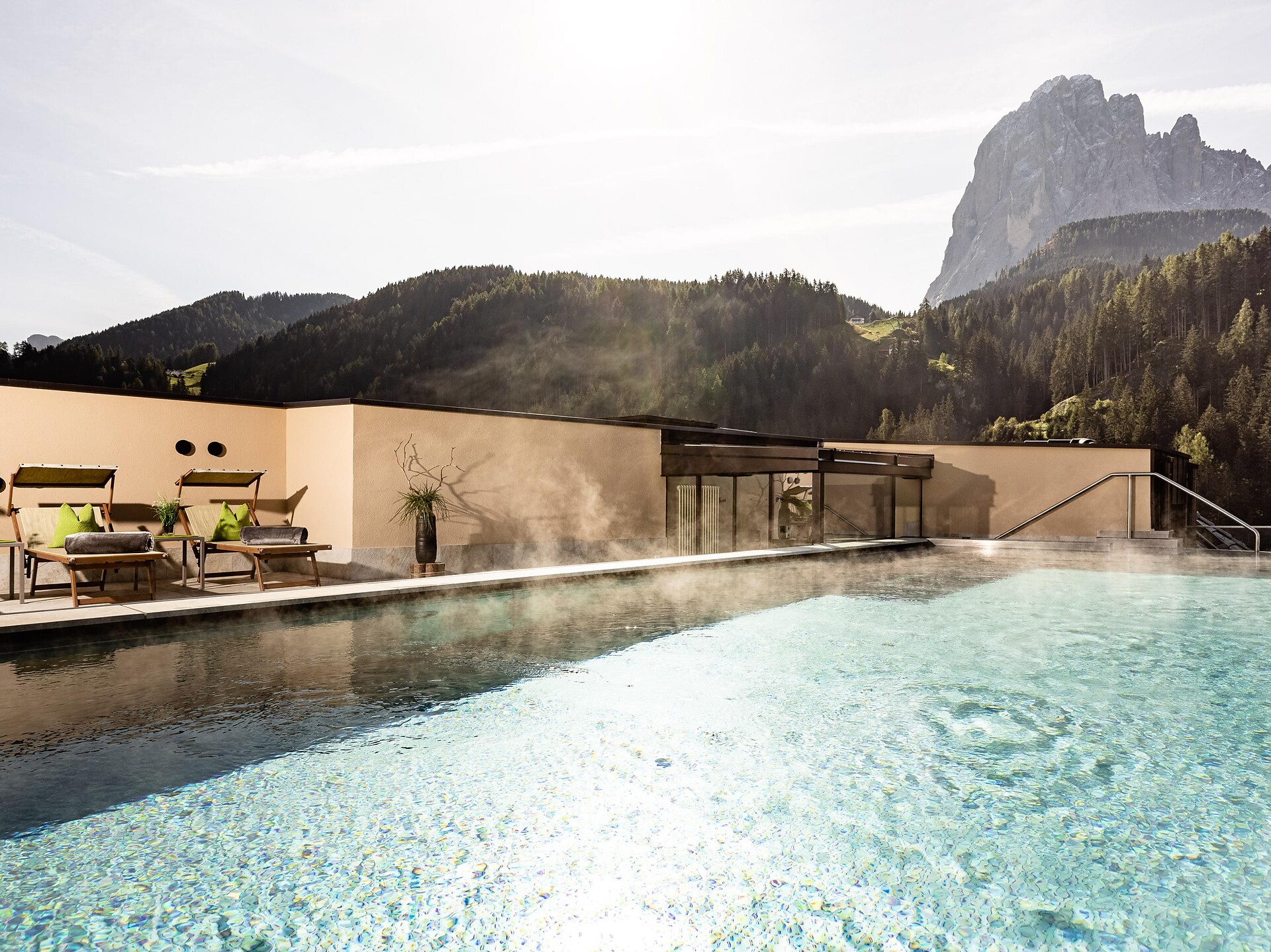 Hotel Touring Dolomites