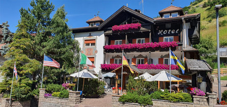 Hotel Villa Martha S.Crestina Gherdëina/Santa Cristina Val Gardana 10 suedtirol.info