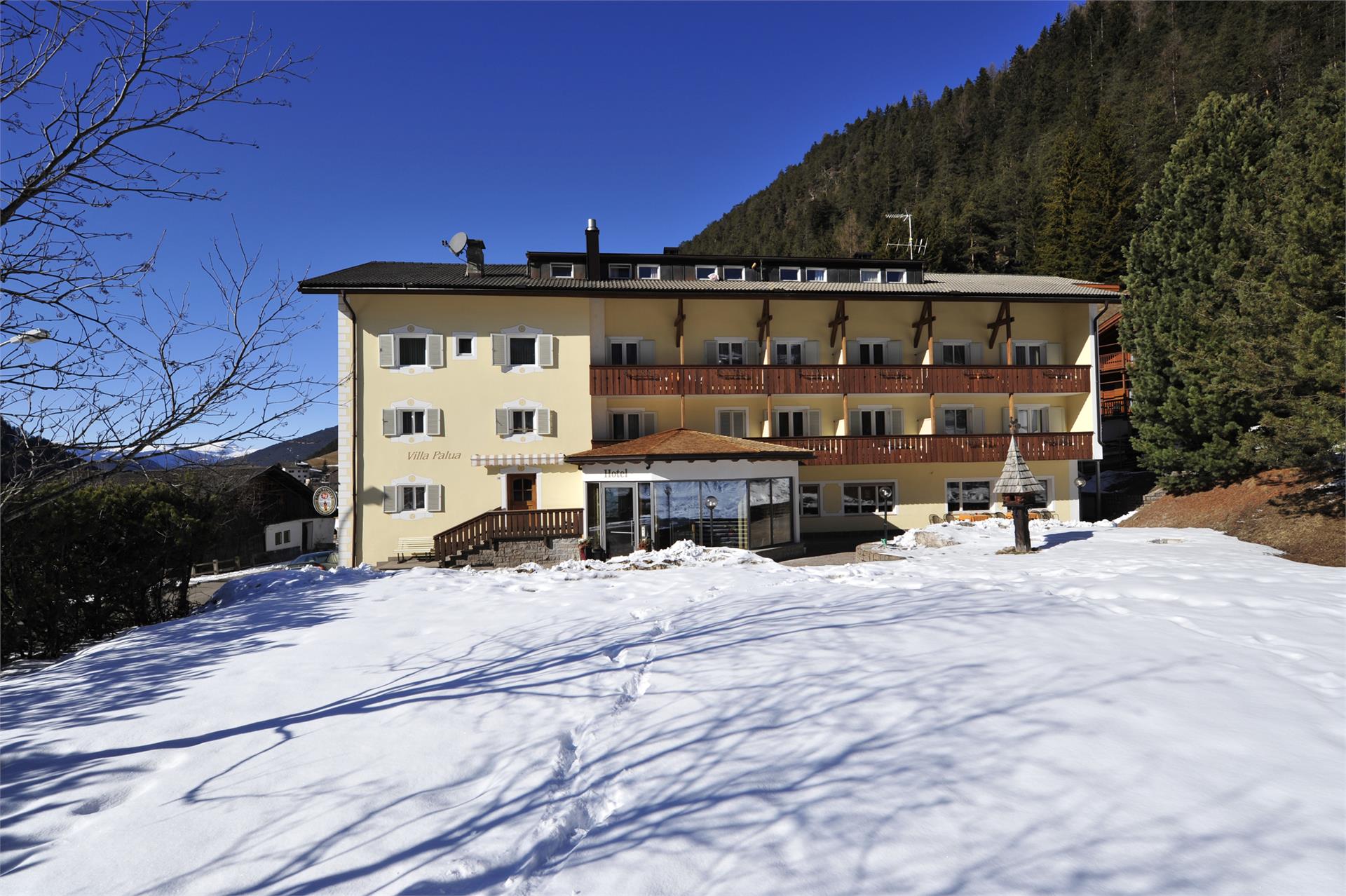 Hotel Christeinerhof - Villa Pallua Santa Cristina Val Gardena 4 suedtirol.info