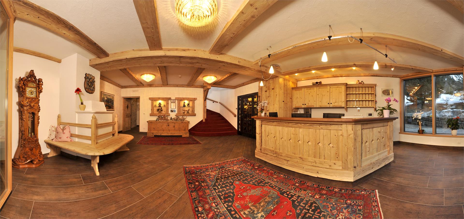 Hotel Christeinerhof - Villa Pallua Santa Cristina Val Gardena 5 suedtirol.info