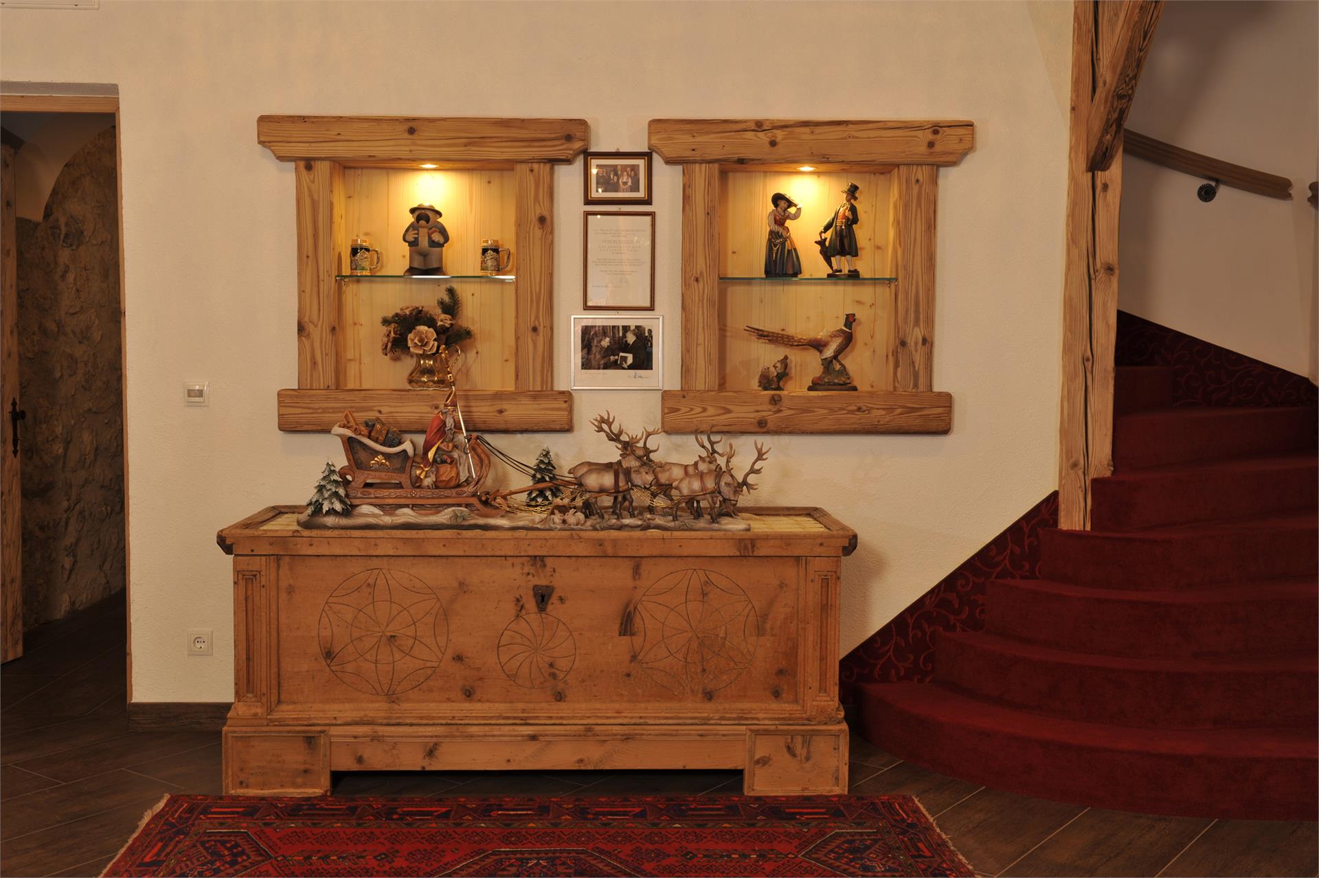 Hotel Christeinerhof - Villa Pallua Santa Cristina Val Gardena 3 suedtirol.info
