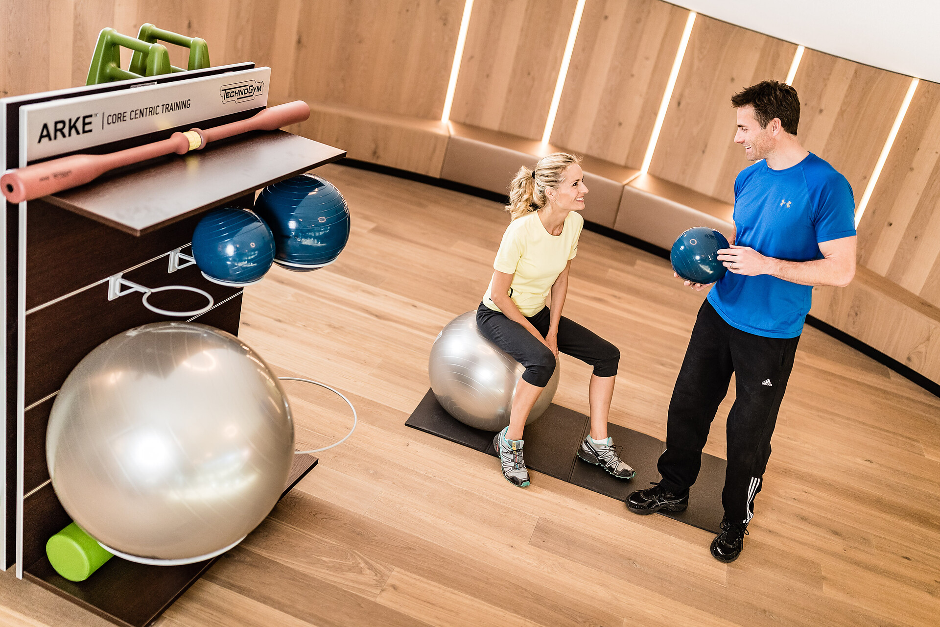 Fitness Room