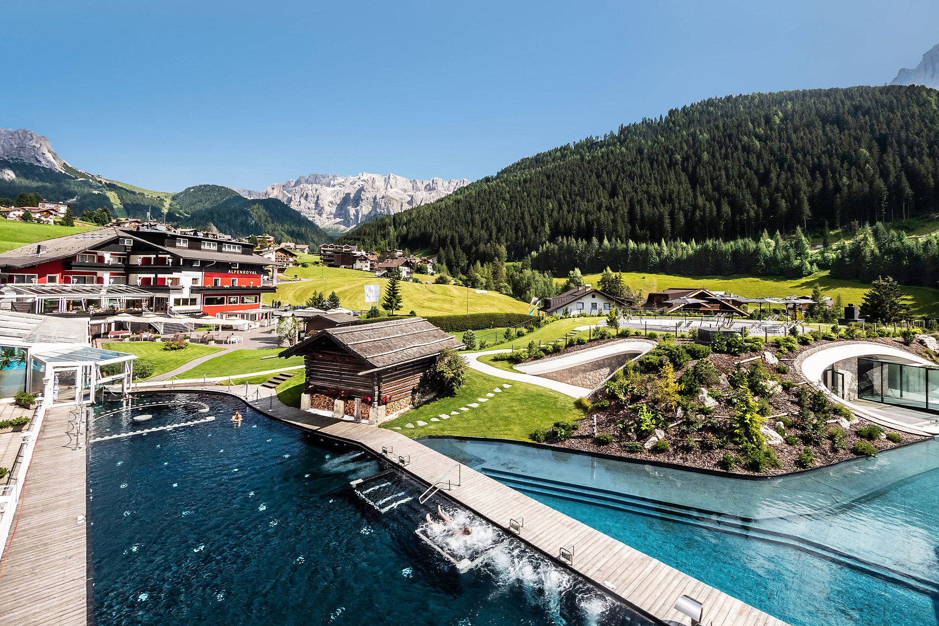 Alpenroyal Grand Hotel