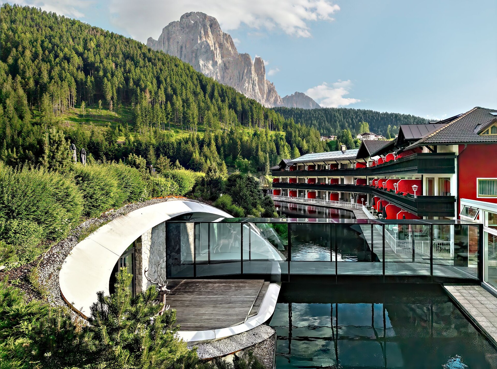 Hotel Alpenroyal - Dolomites Region Val Gardena - #3 - suedtirol.info