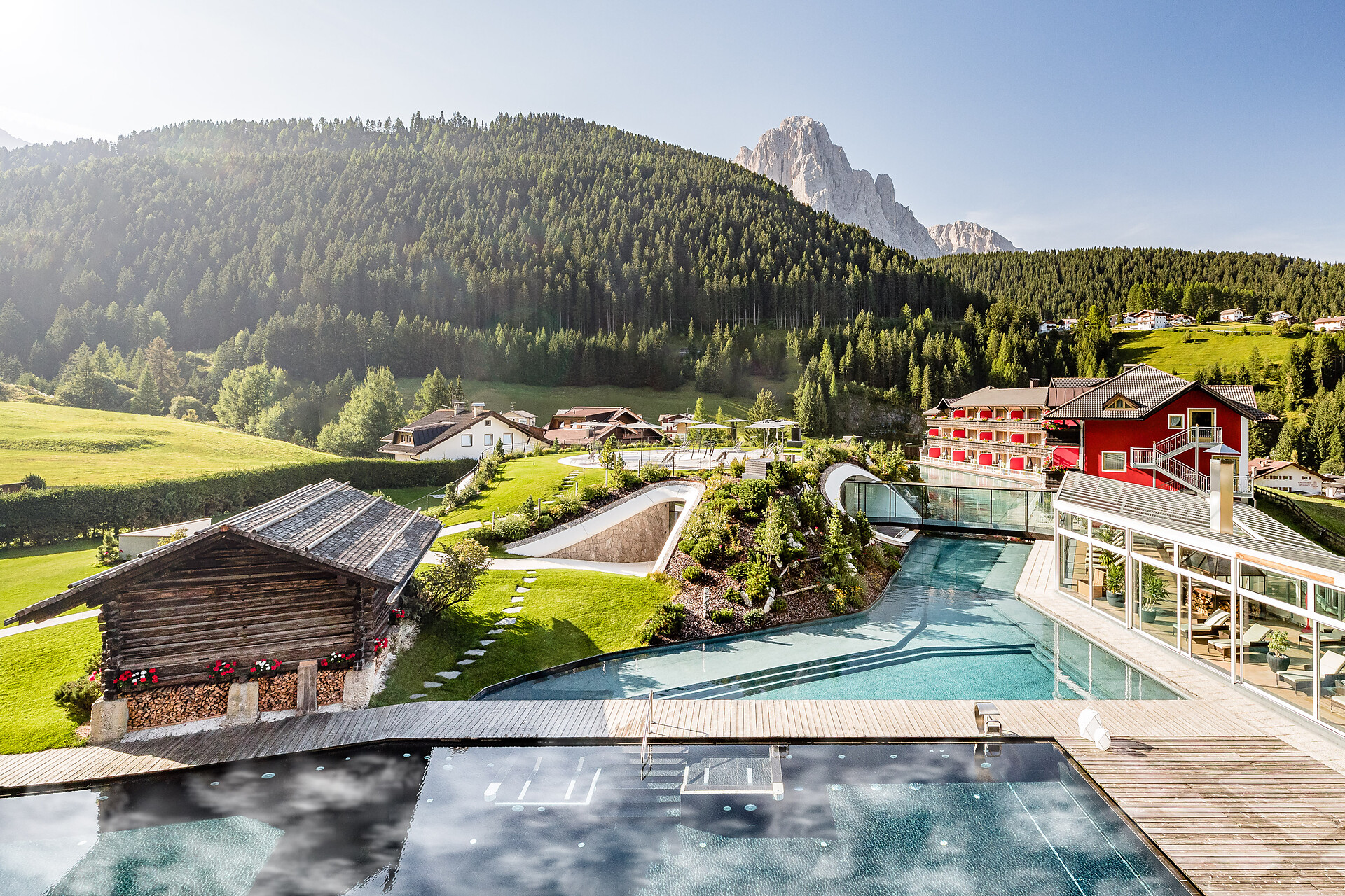 Hotel Alpenroyal - Dolomites Region Val Gardena - #7 - suedtirol.info