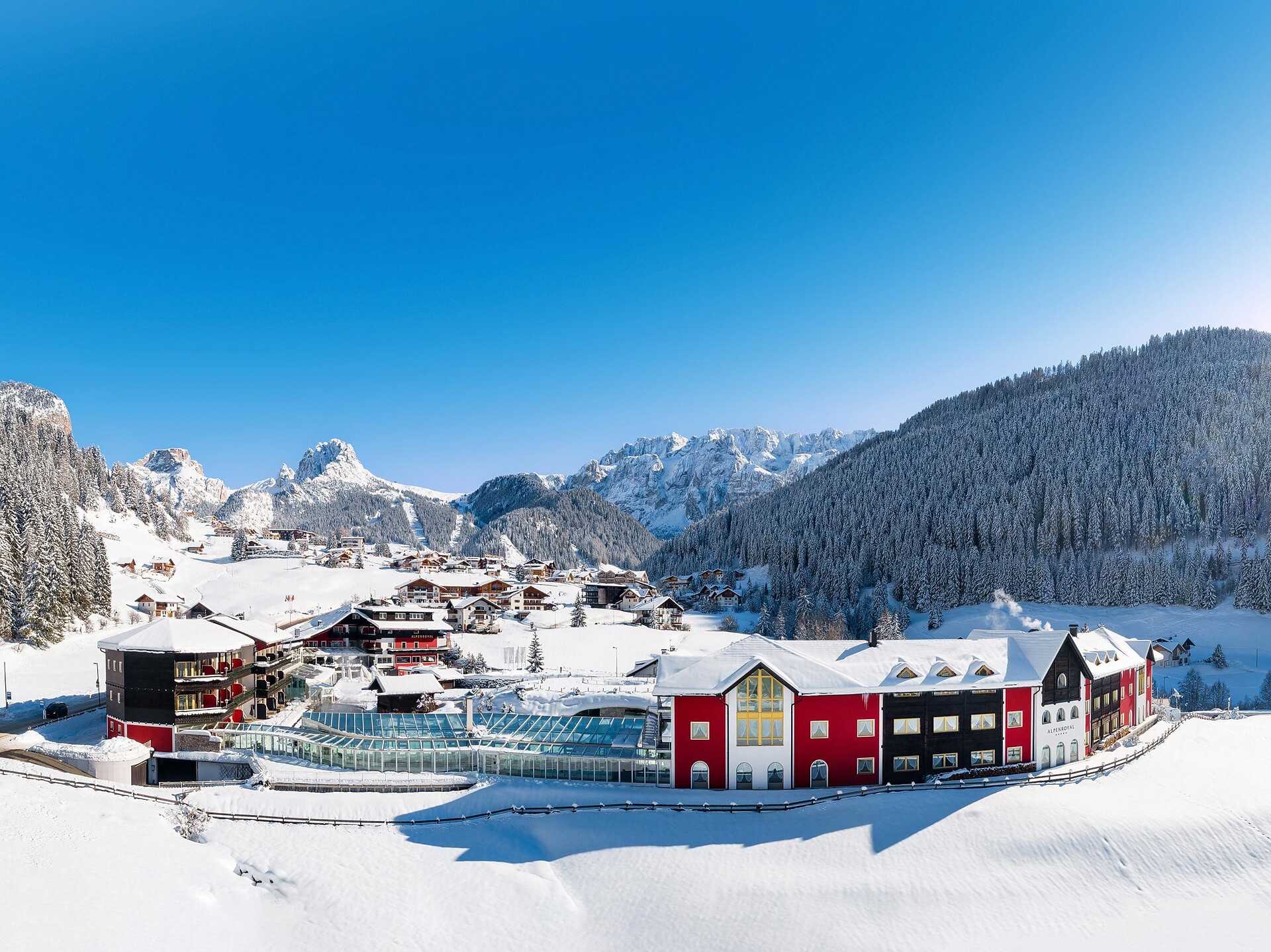 Alpenroyal Grand Hotel Gourmet & Spa