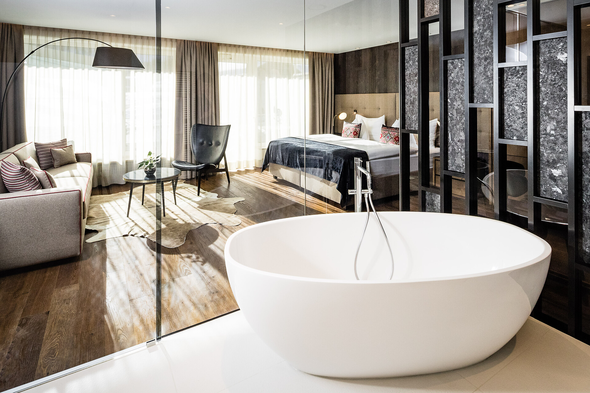 Junior Suite Deluxe