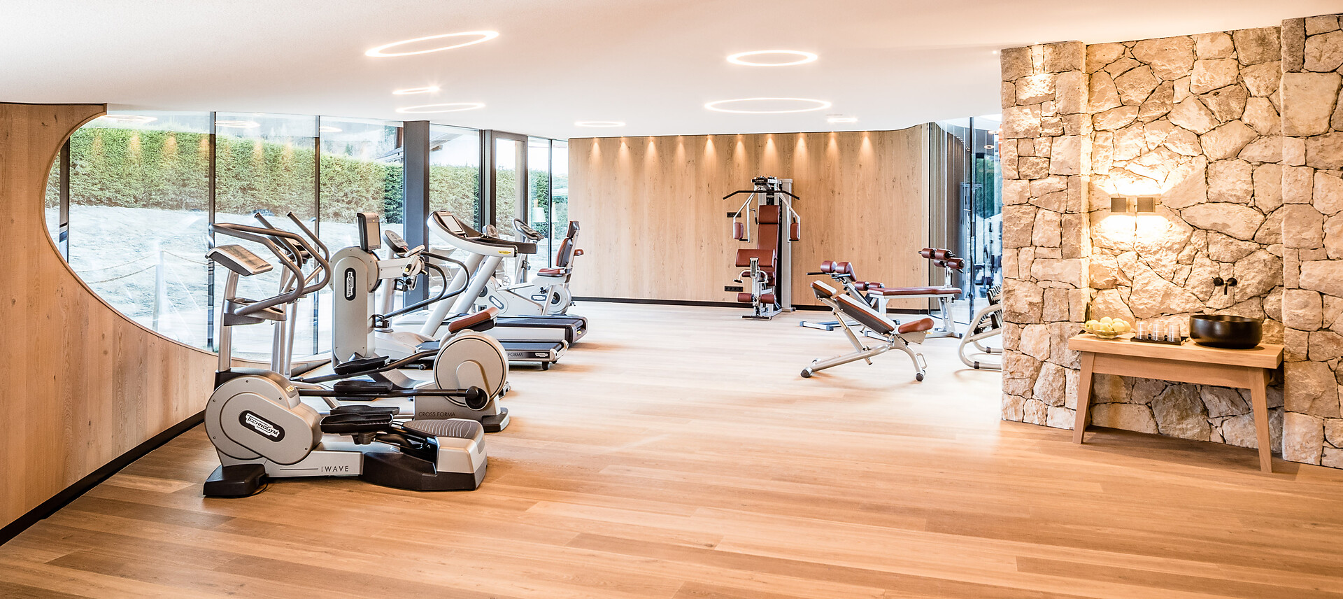 Fitness Room