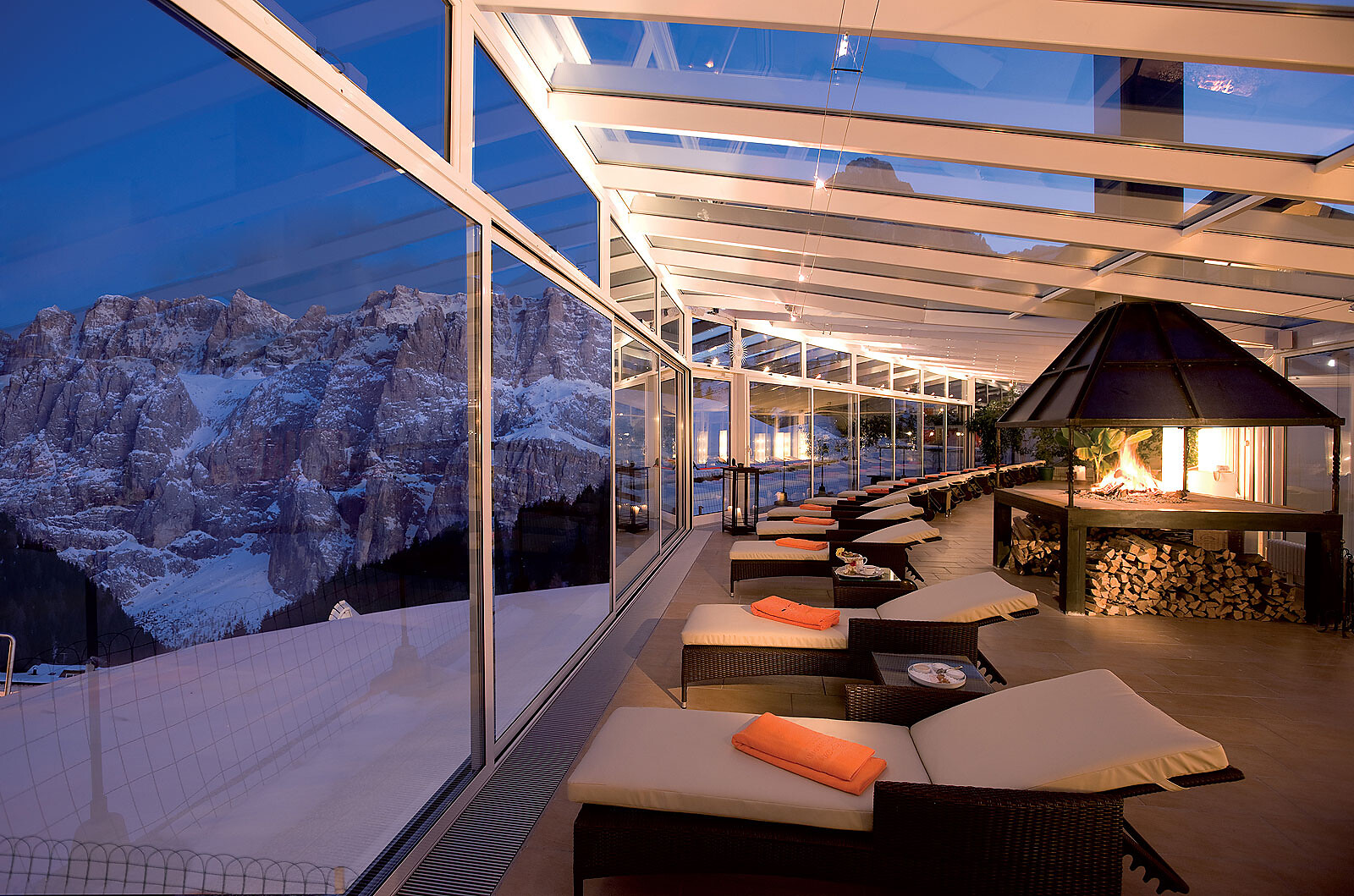 Chill Out Area