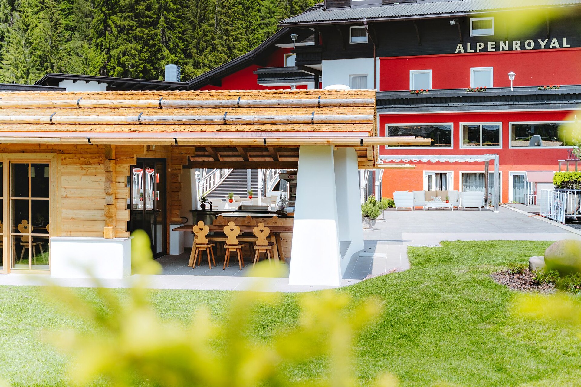 Hotel Alpenroyal - Dolomites Region Val Gardena - #6 - suedtirol.info