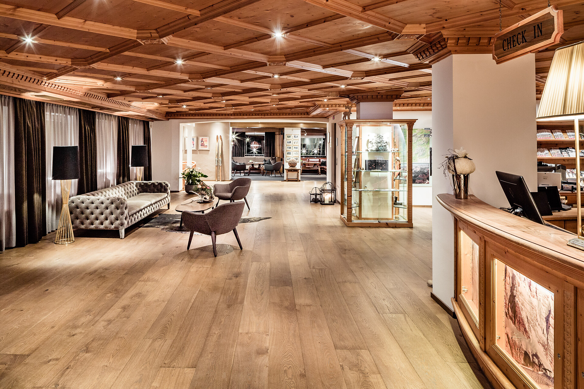 Alpenroyal Grand Hotel