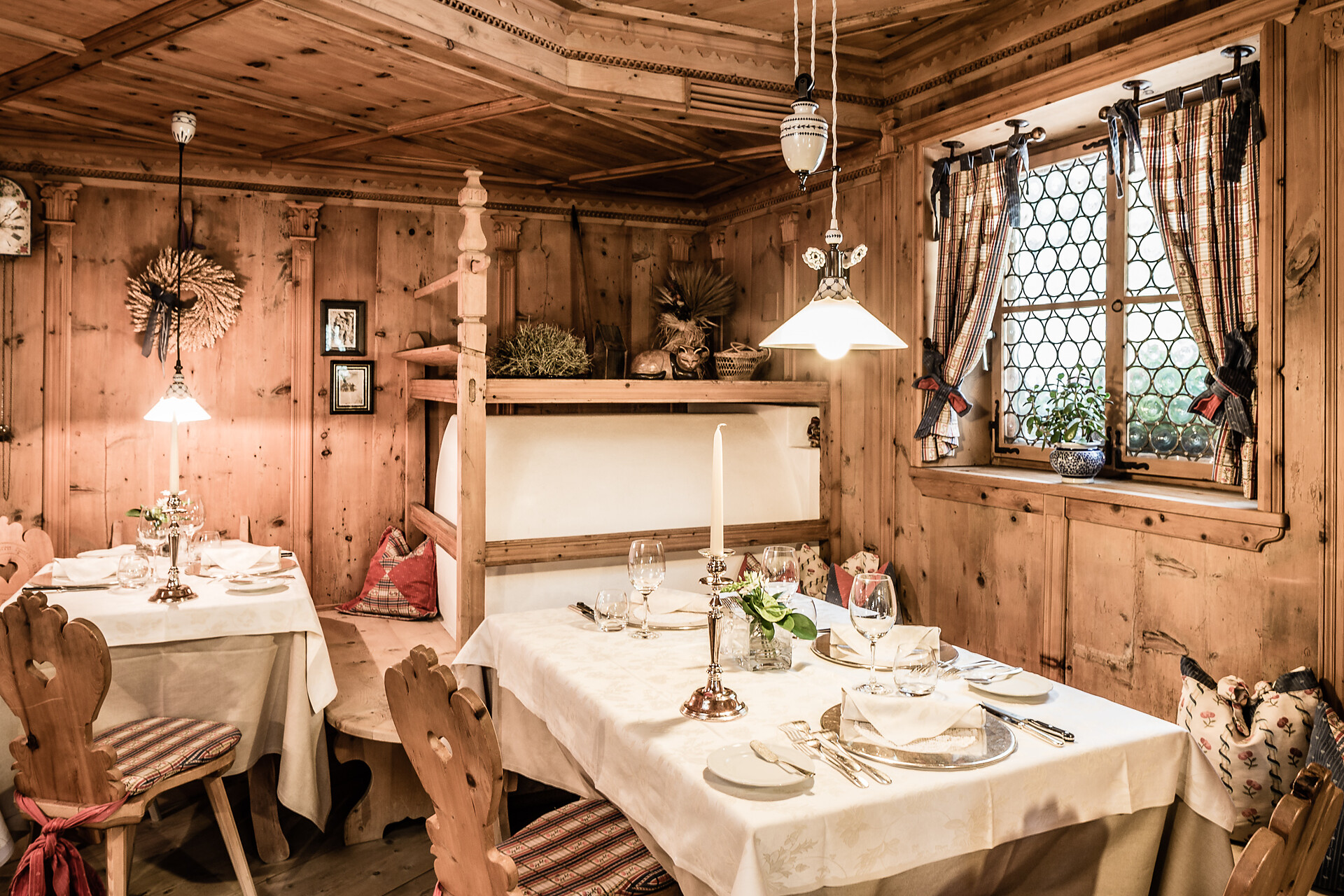 Restaurant Le Stuben