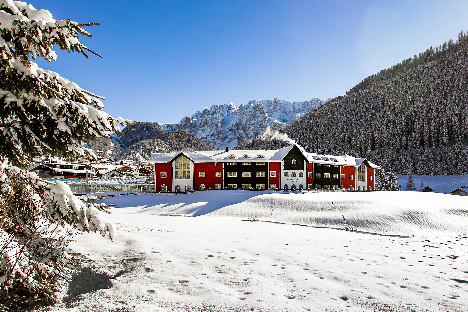Grand Parc Alpenroyal