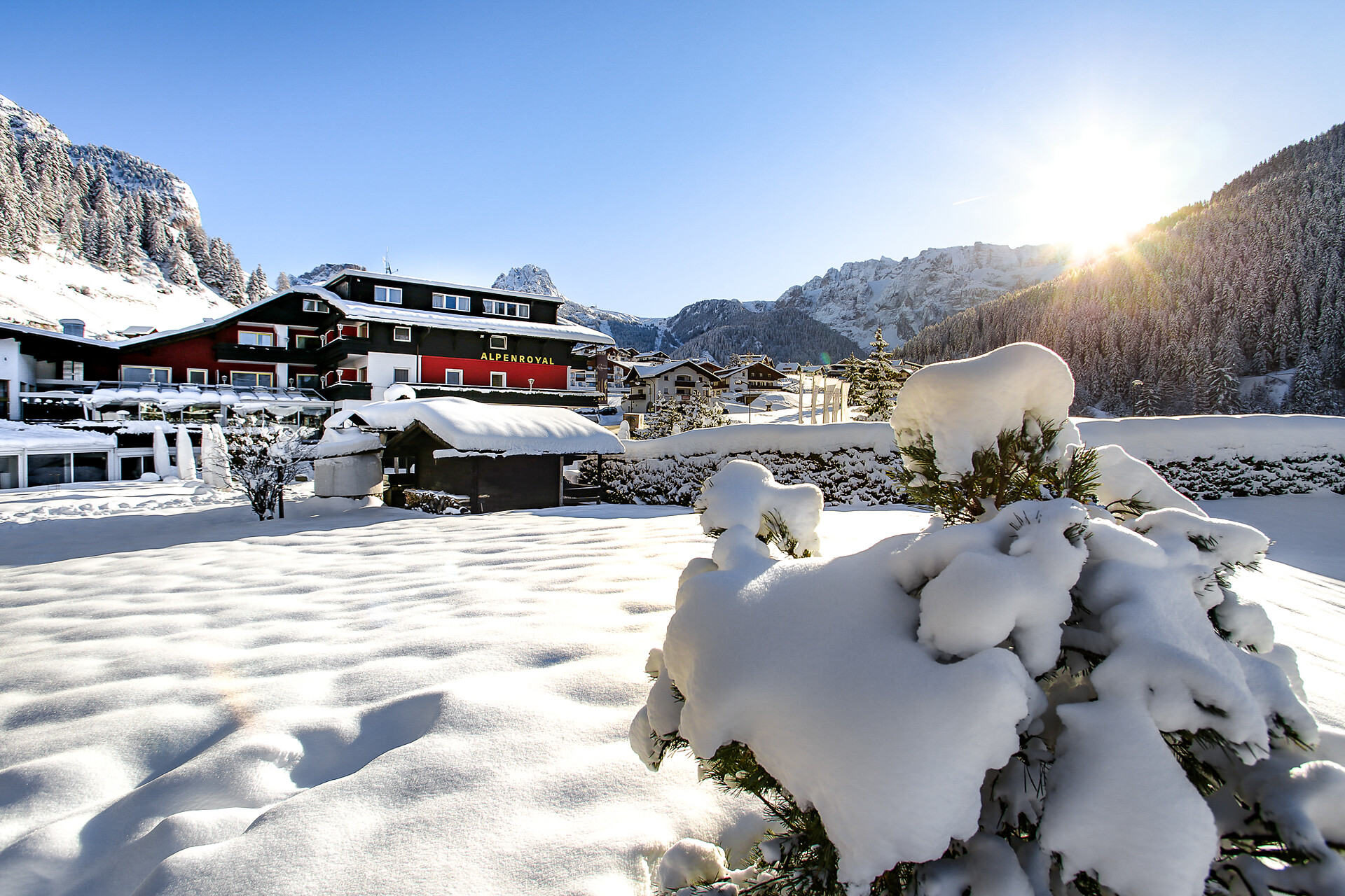 Grand Parc Alpenroyal