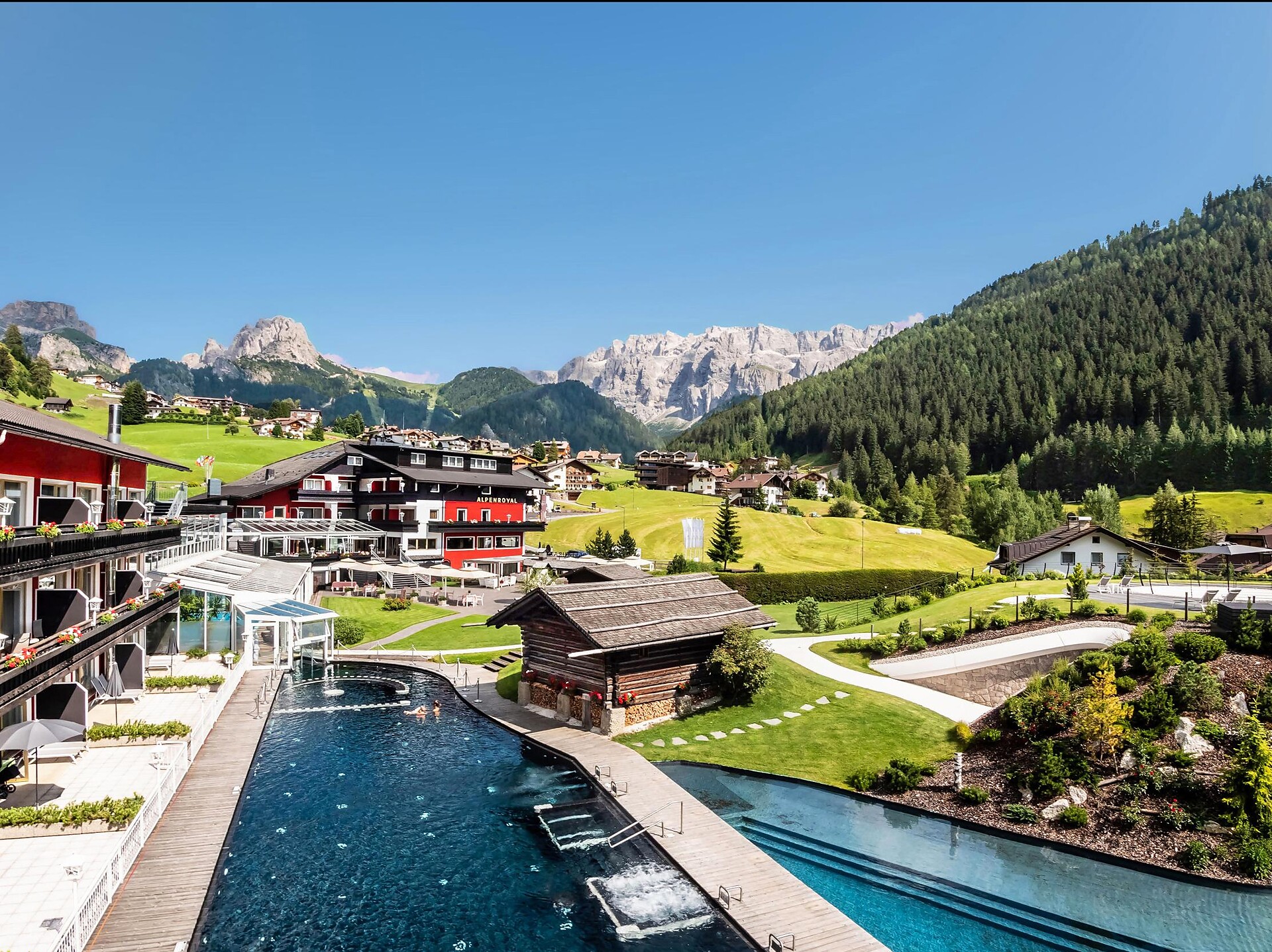 Hotel Alpenroyal