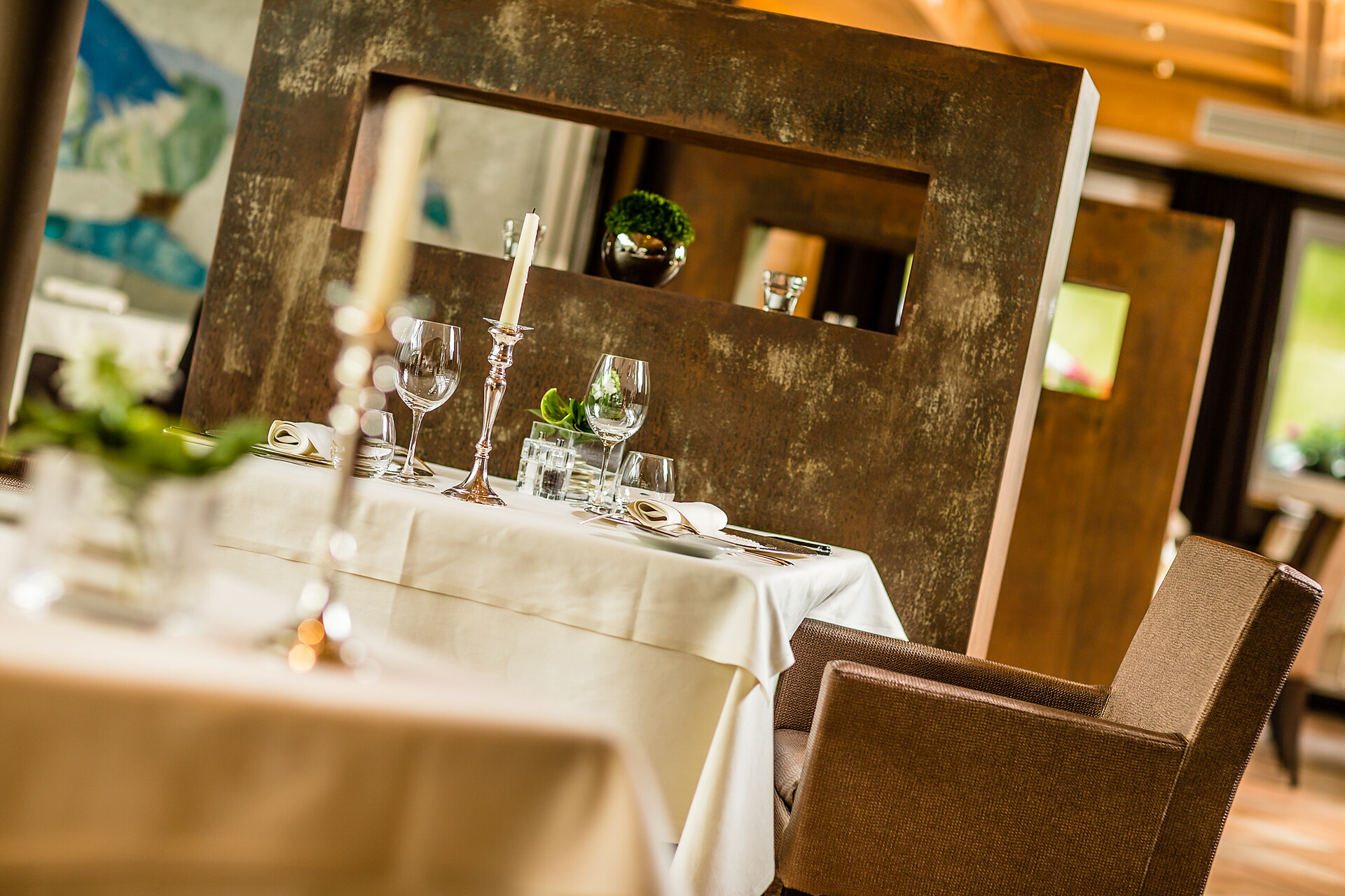 Restaurant La Mont