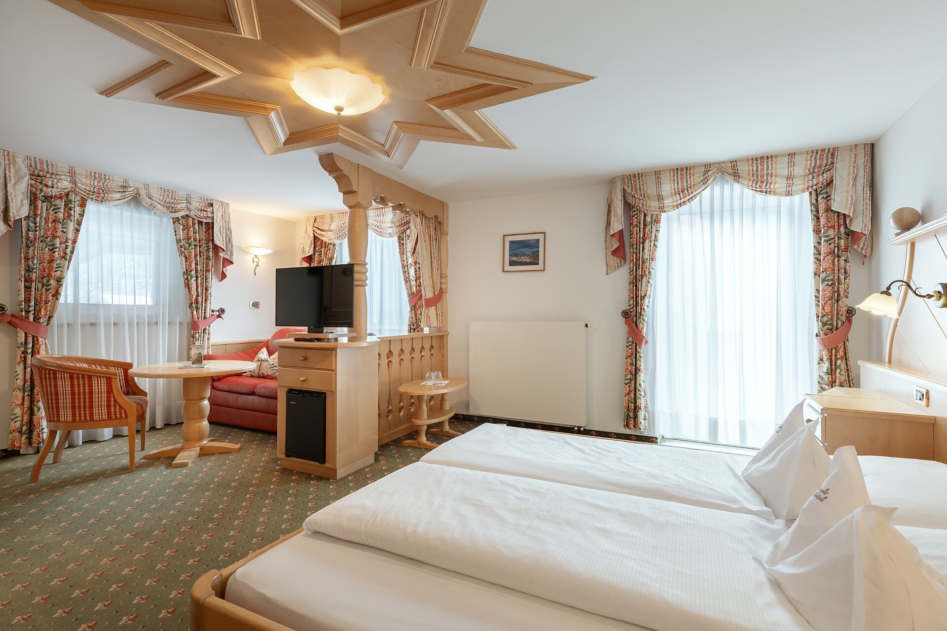 Doppelzimmer Komfort