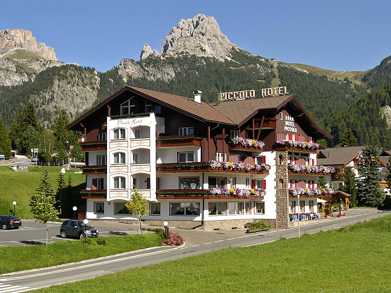 Hotel Piccolo Mountainbike