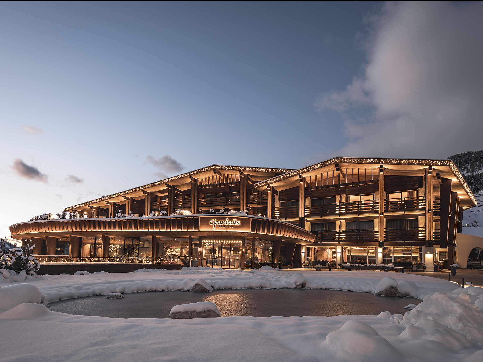 Hotel Granbaita Dolomites