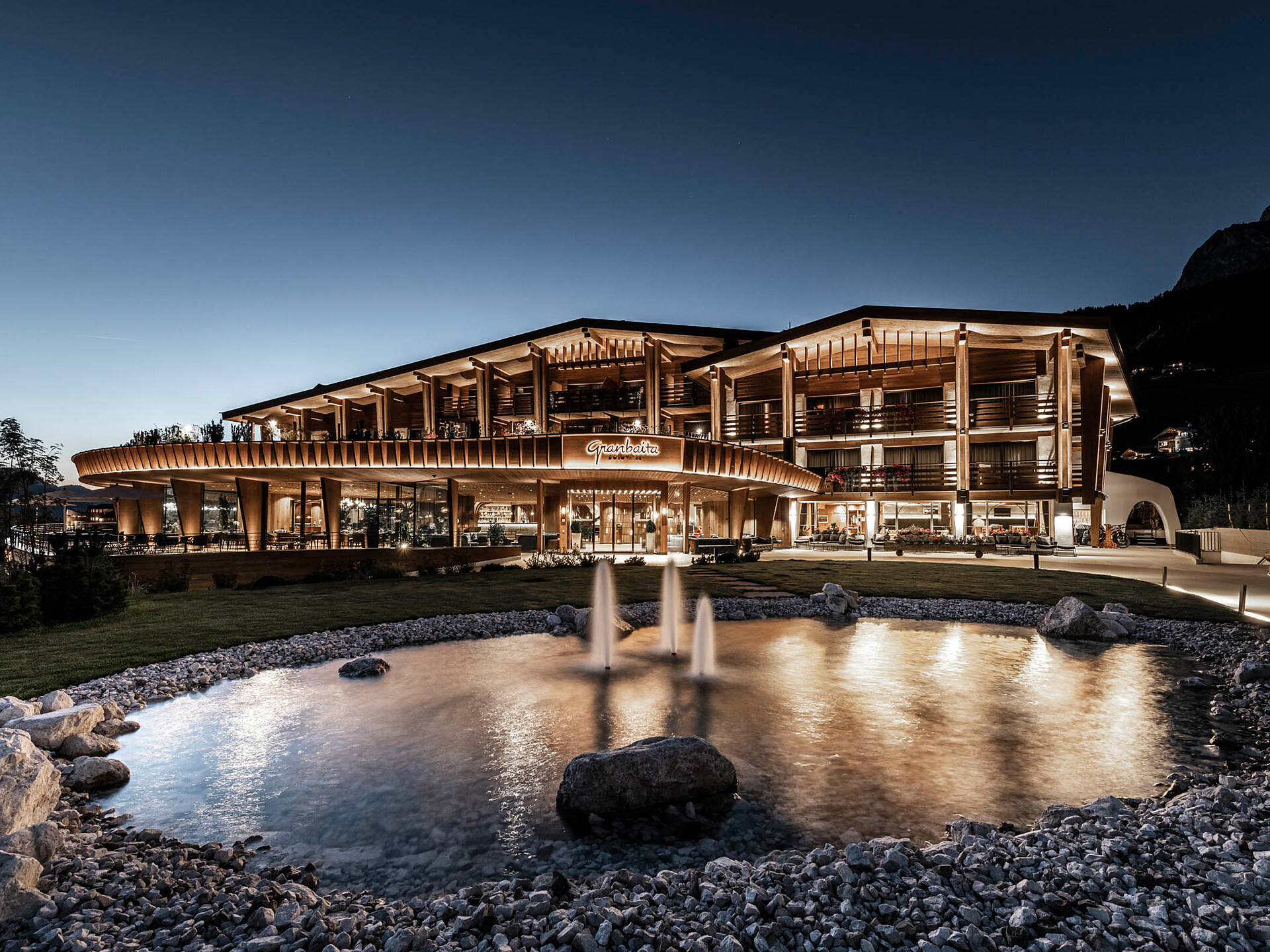 Hotel Granbaita Dolomites Wolkenstein 1 suedtirol.info