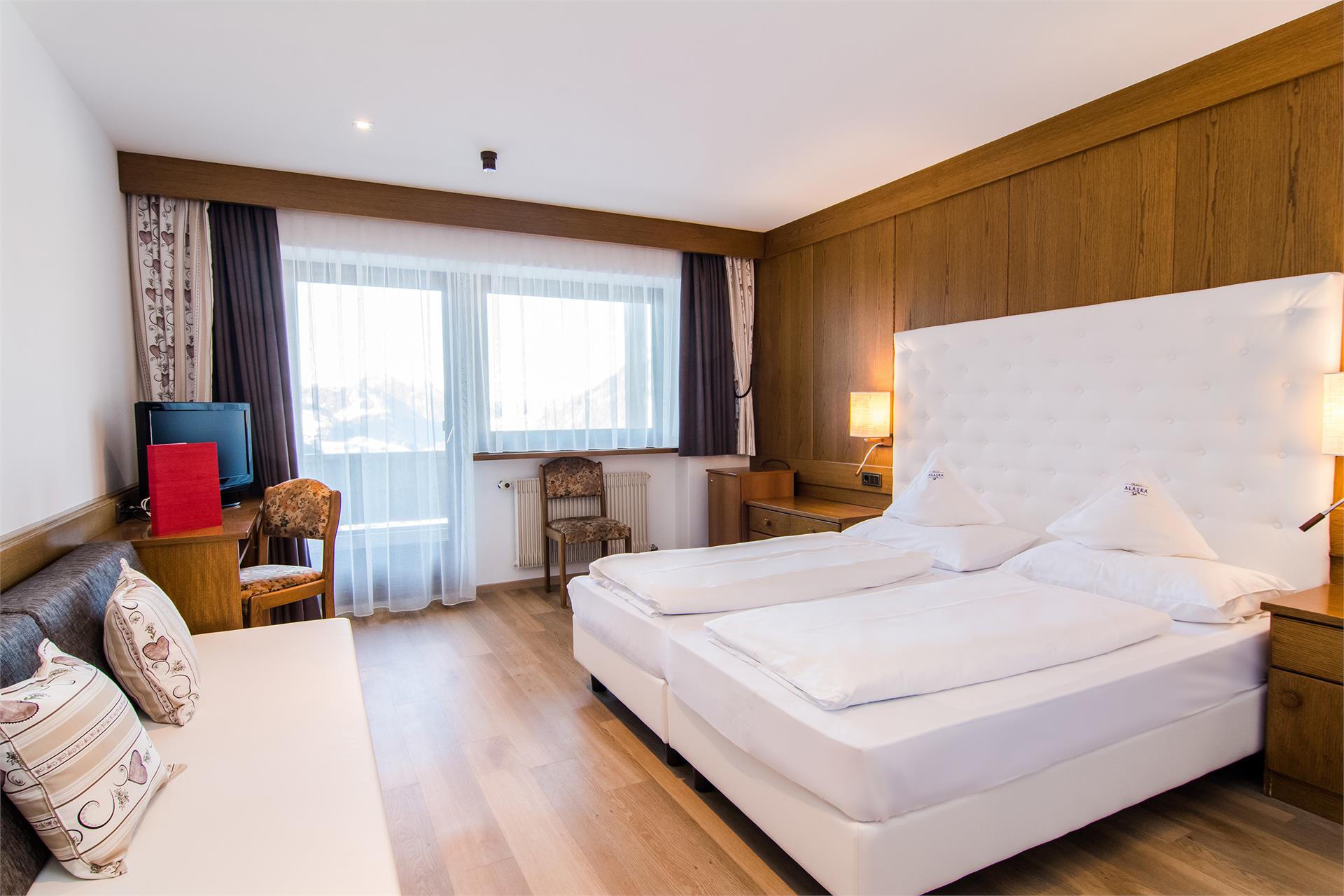 Hotel Alaska Ski & Wellness Sëlva/Selva 3 suedtirol.info