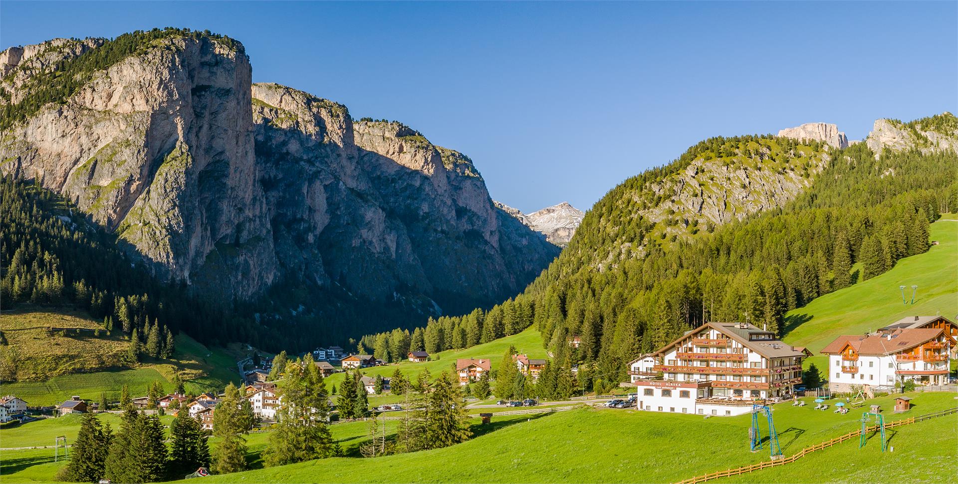 Hotel Alaska Ski & Wellness Sëlva/Selva 1 suedtirol.info