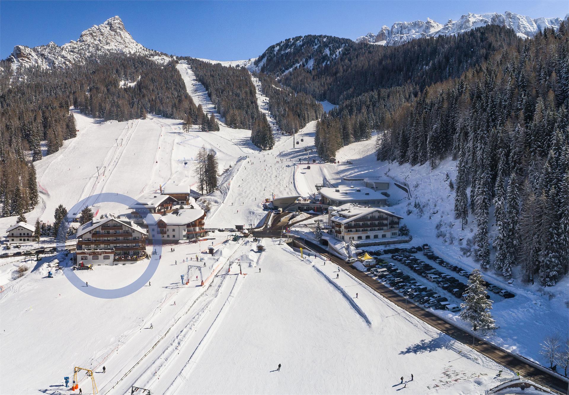 Hotel Alaska Ski & Wellness Sëlva/Selva 2 suedtirol.info