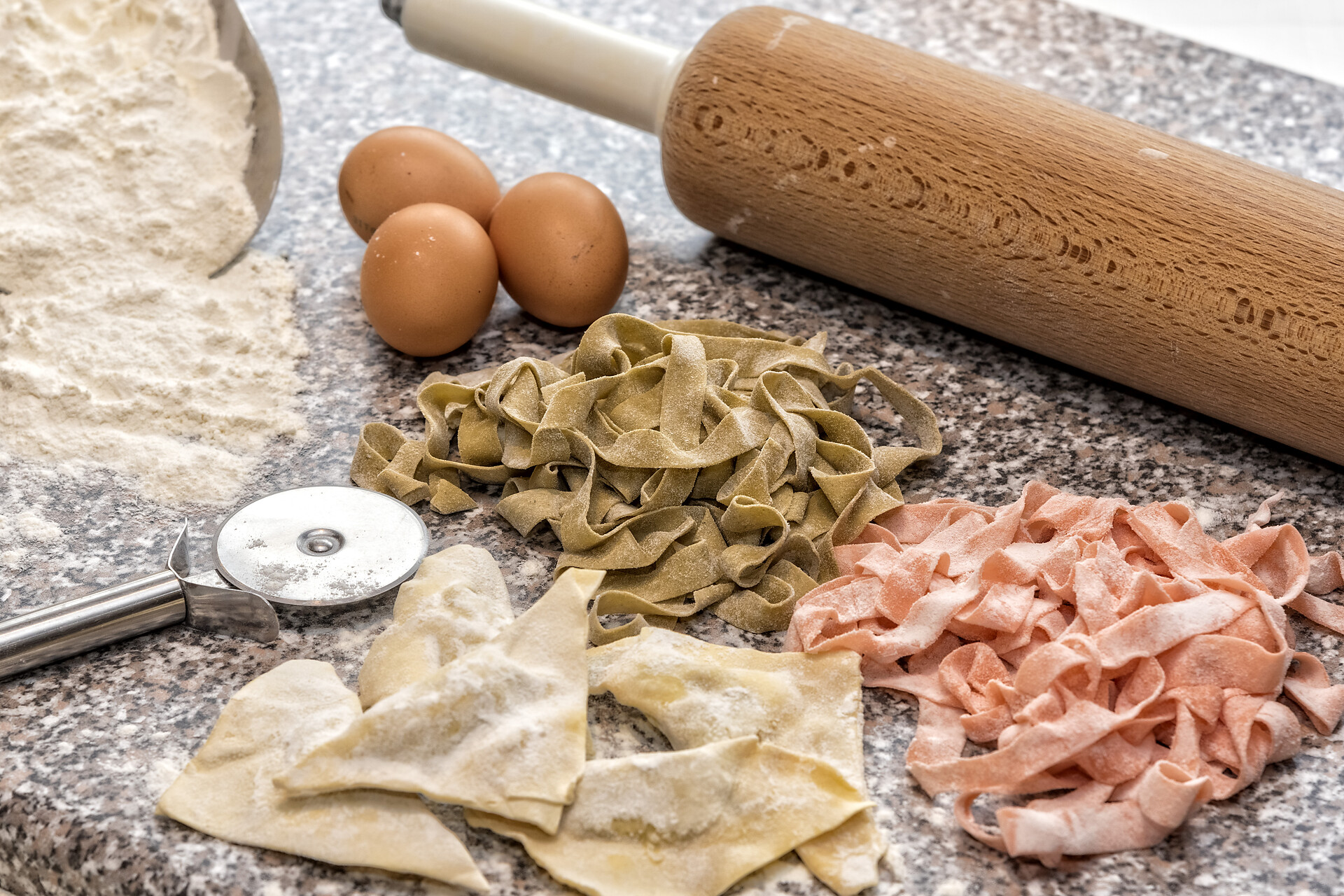 Pasta fatta in casa