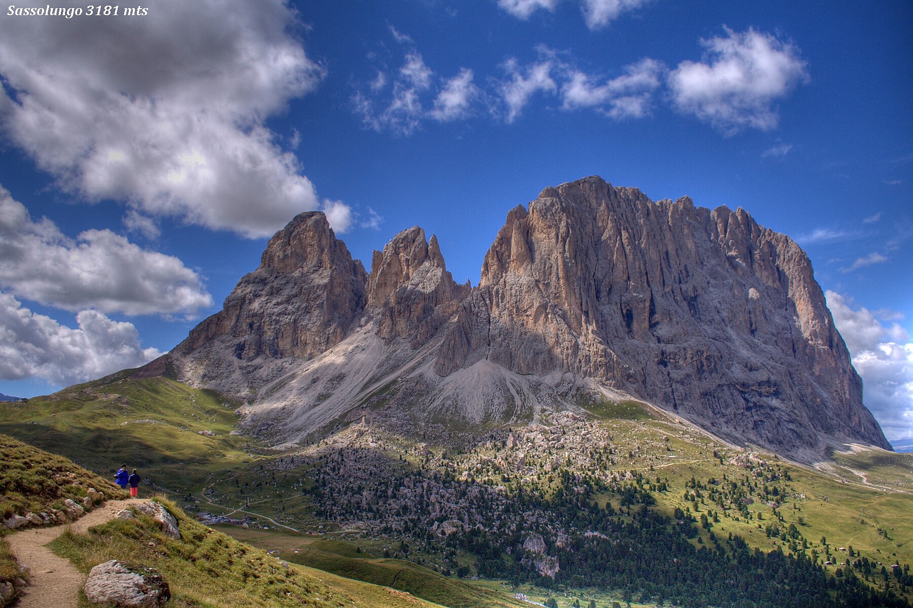 Sassolungo