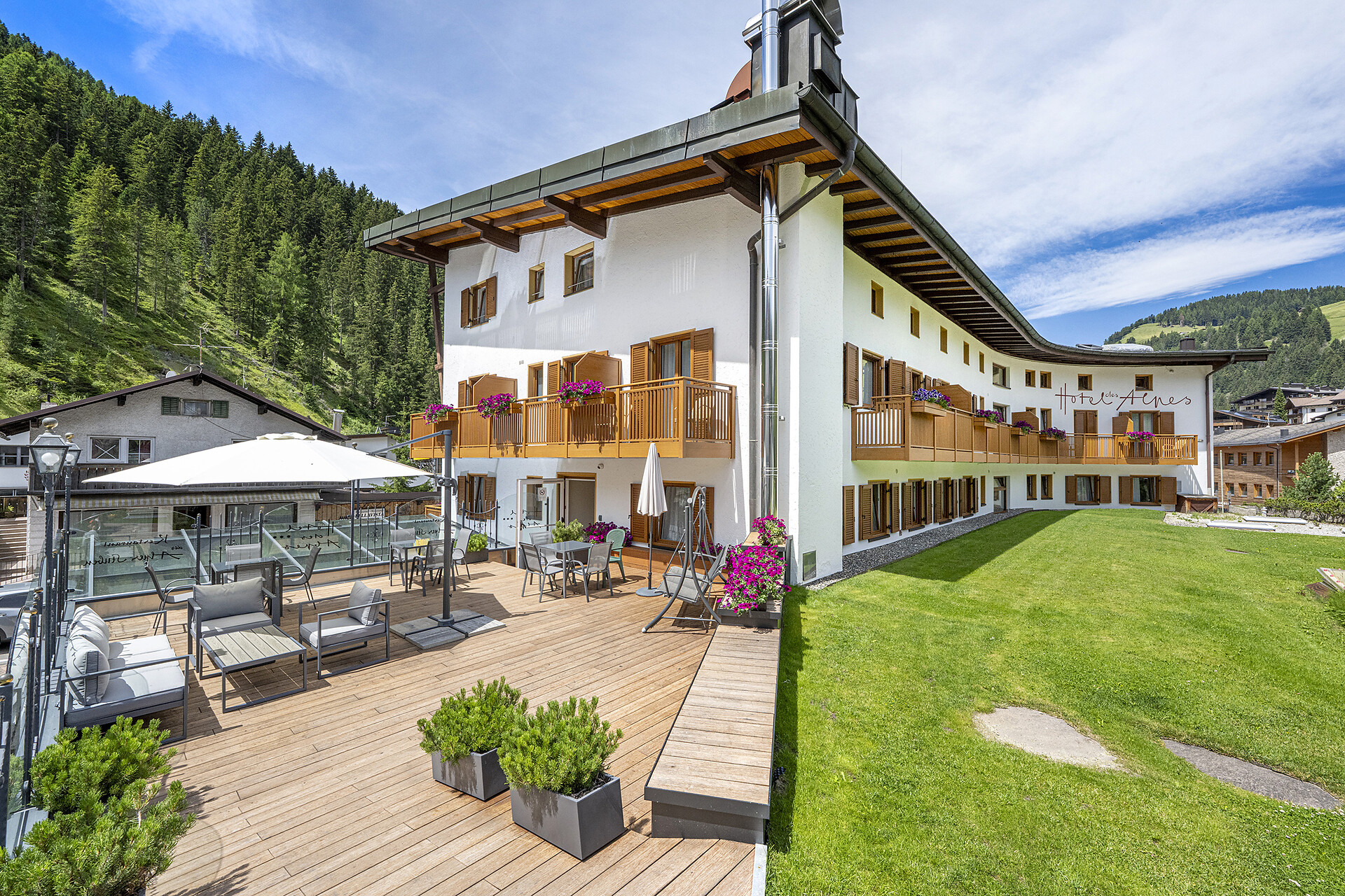 Hotel Des Alpes - Dolomitenregion Gröden - #8 - suedtirol.info