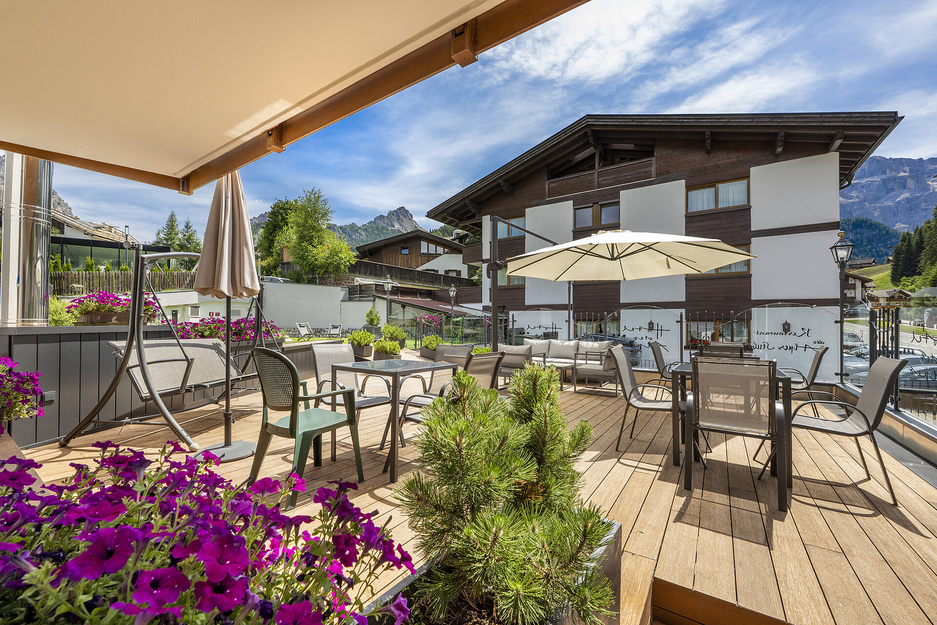 Hotel Des Alpes - Dolomitenregion Gröden - #3 - suedtirol.info