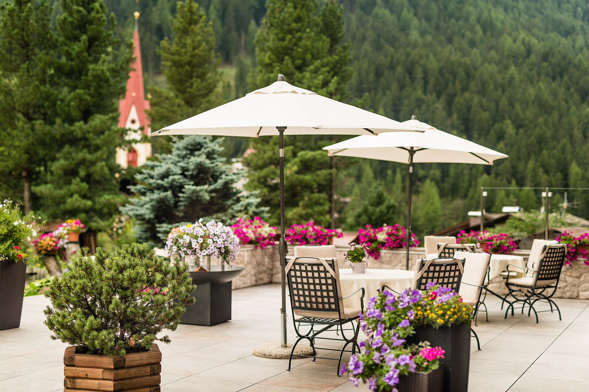 Terrasse