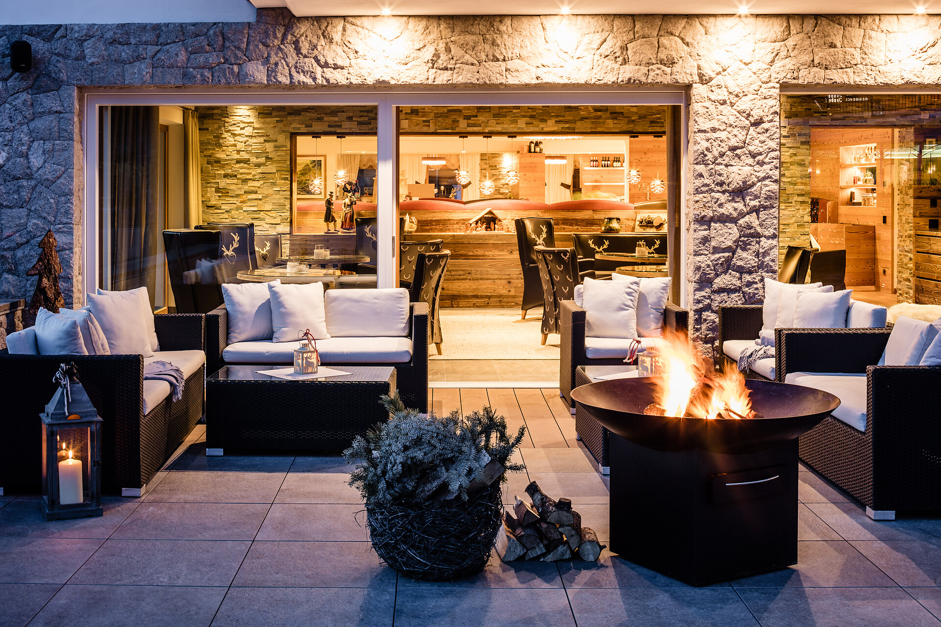 Terrasse