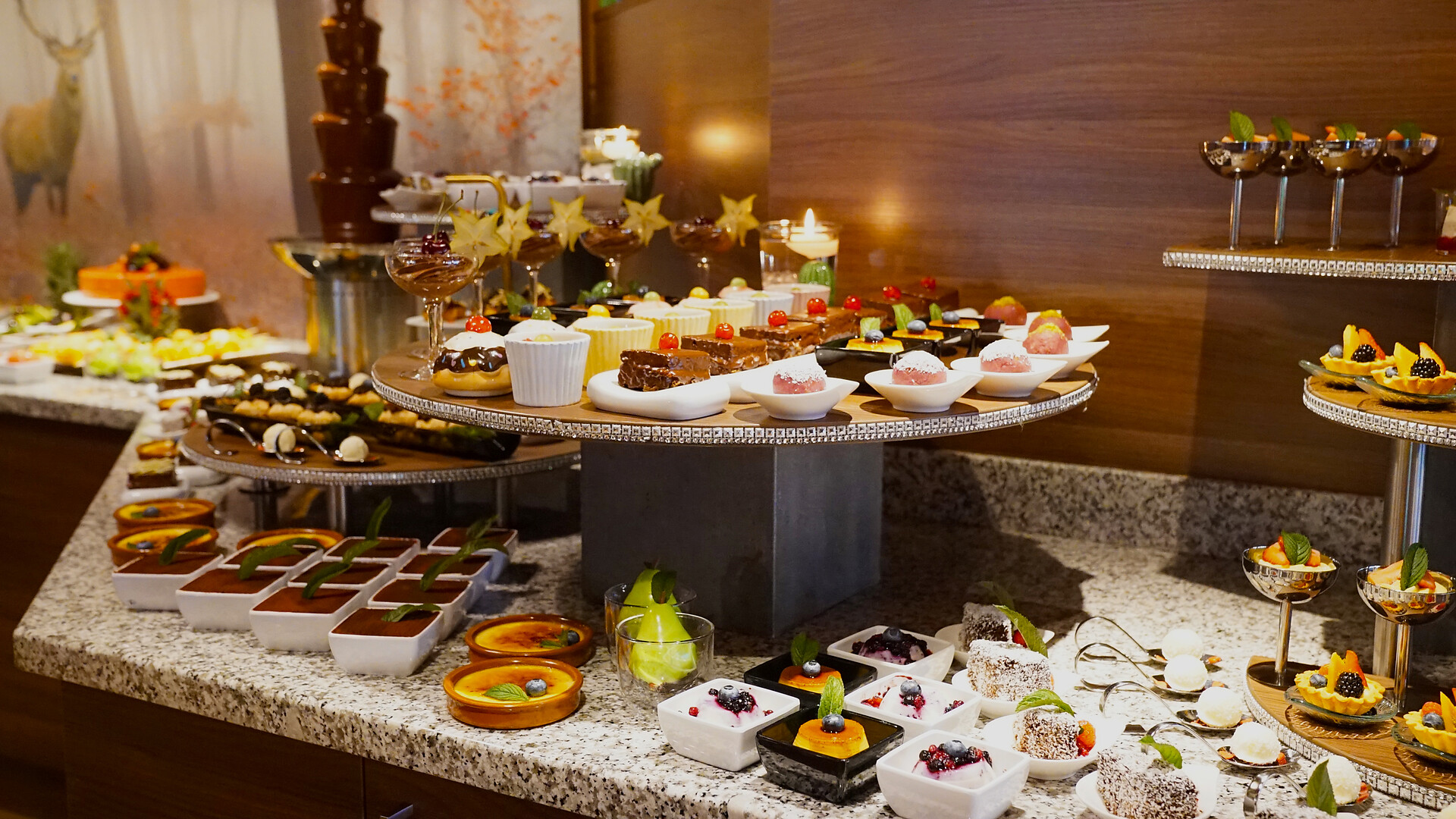 Dessert Buffet