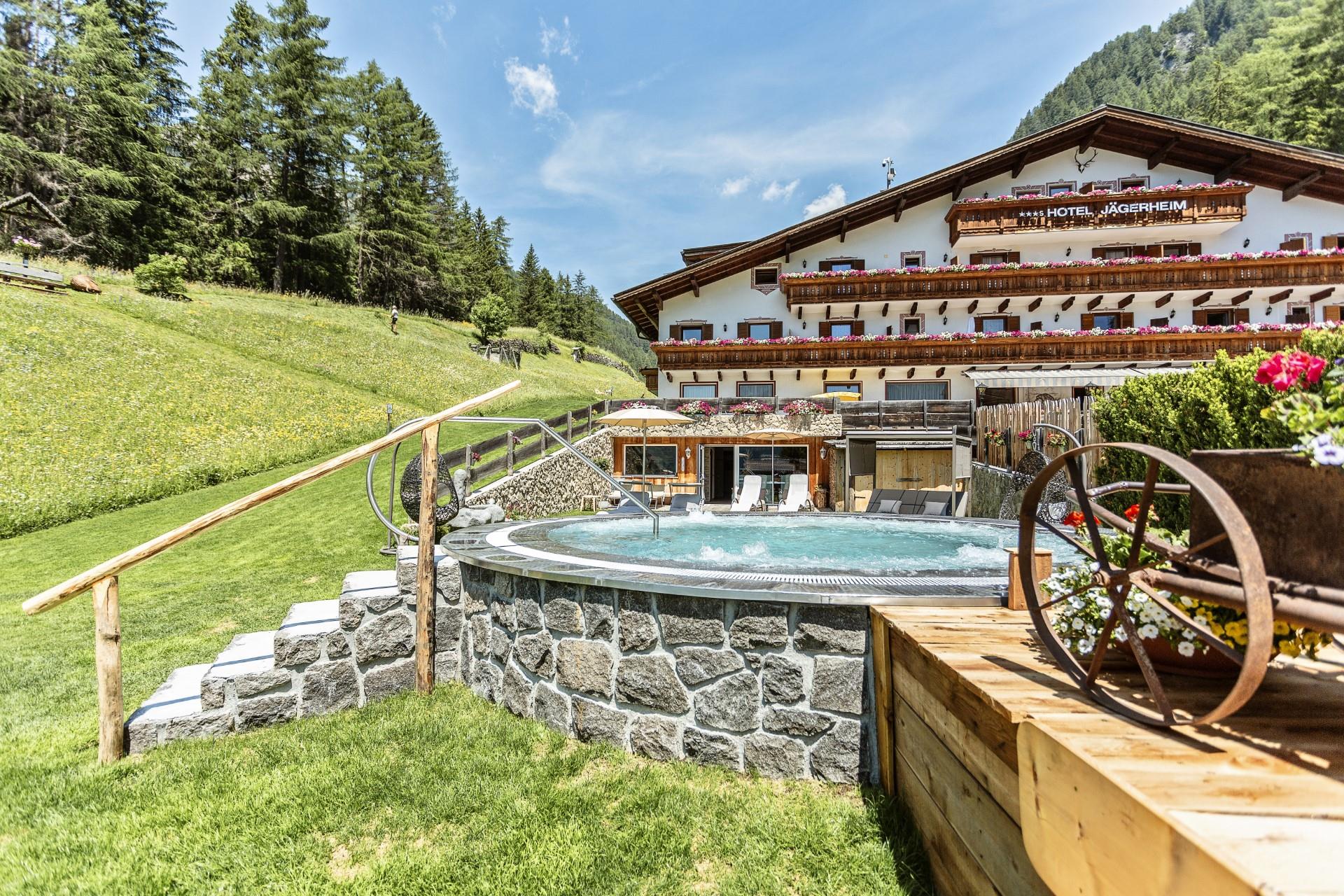 Hotel Jägerheim Selva 14 suedtirol.info