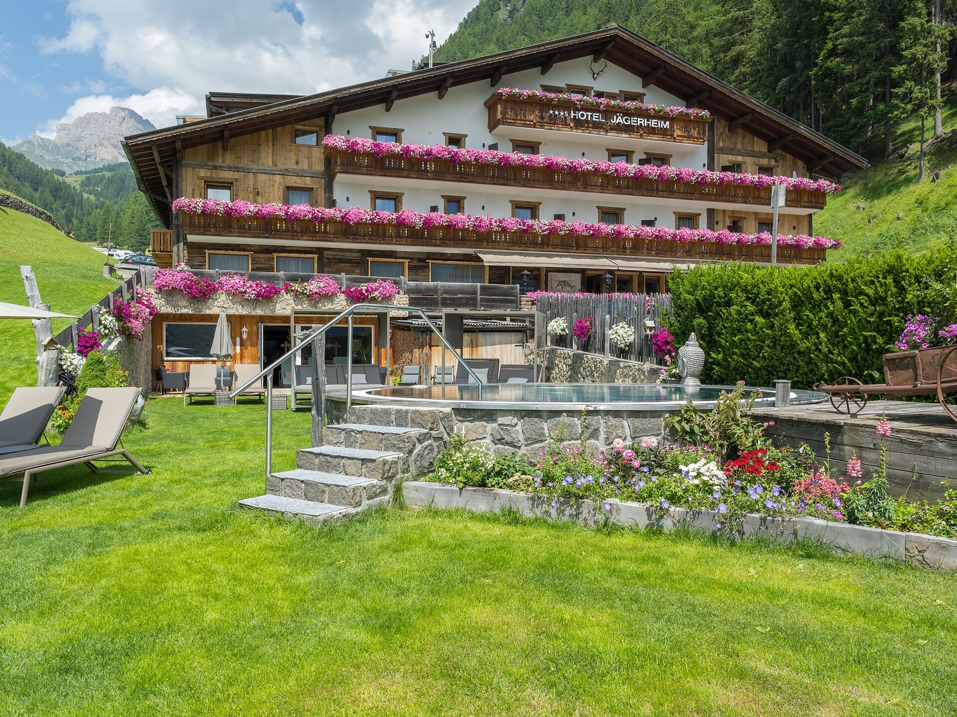 Hotel Jägerheim