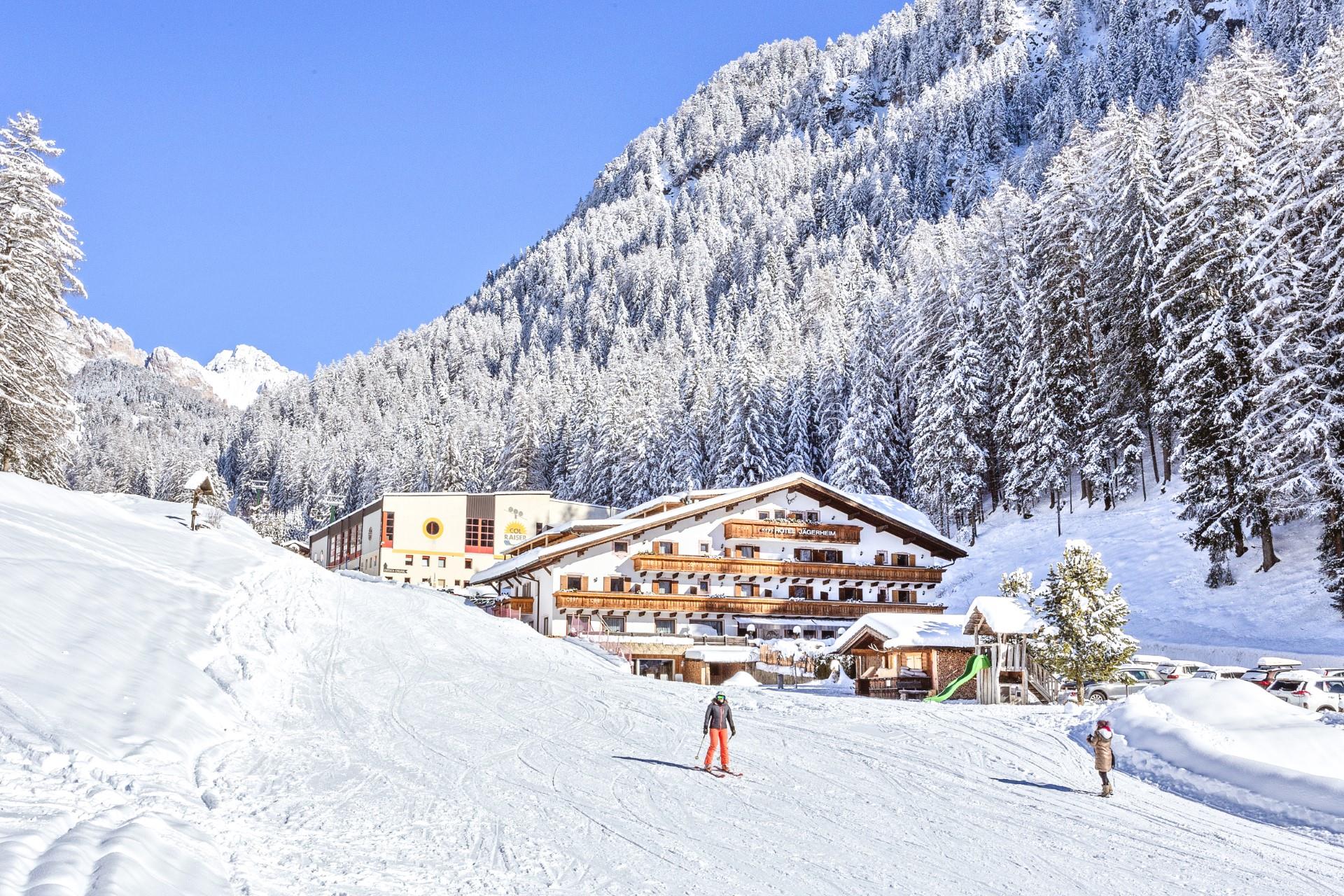 Hotel Jägerheim Selva 19 suedtirol.info