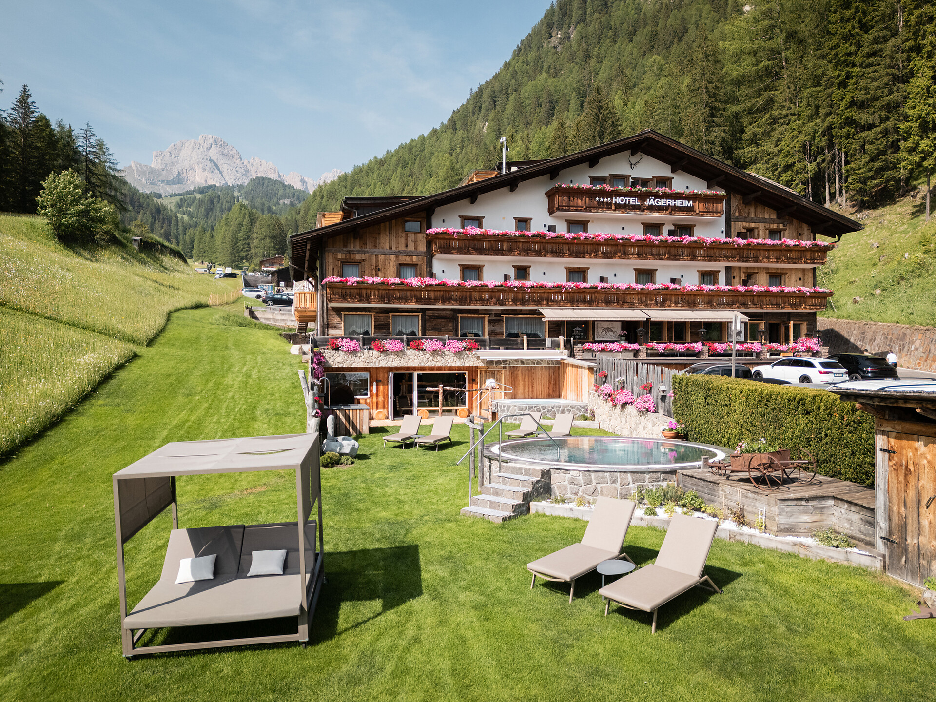 Hotel Jaegerheim